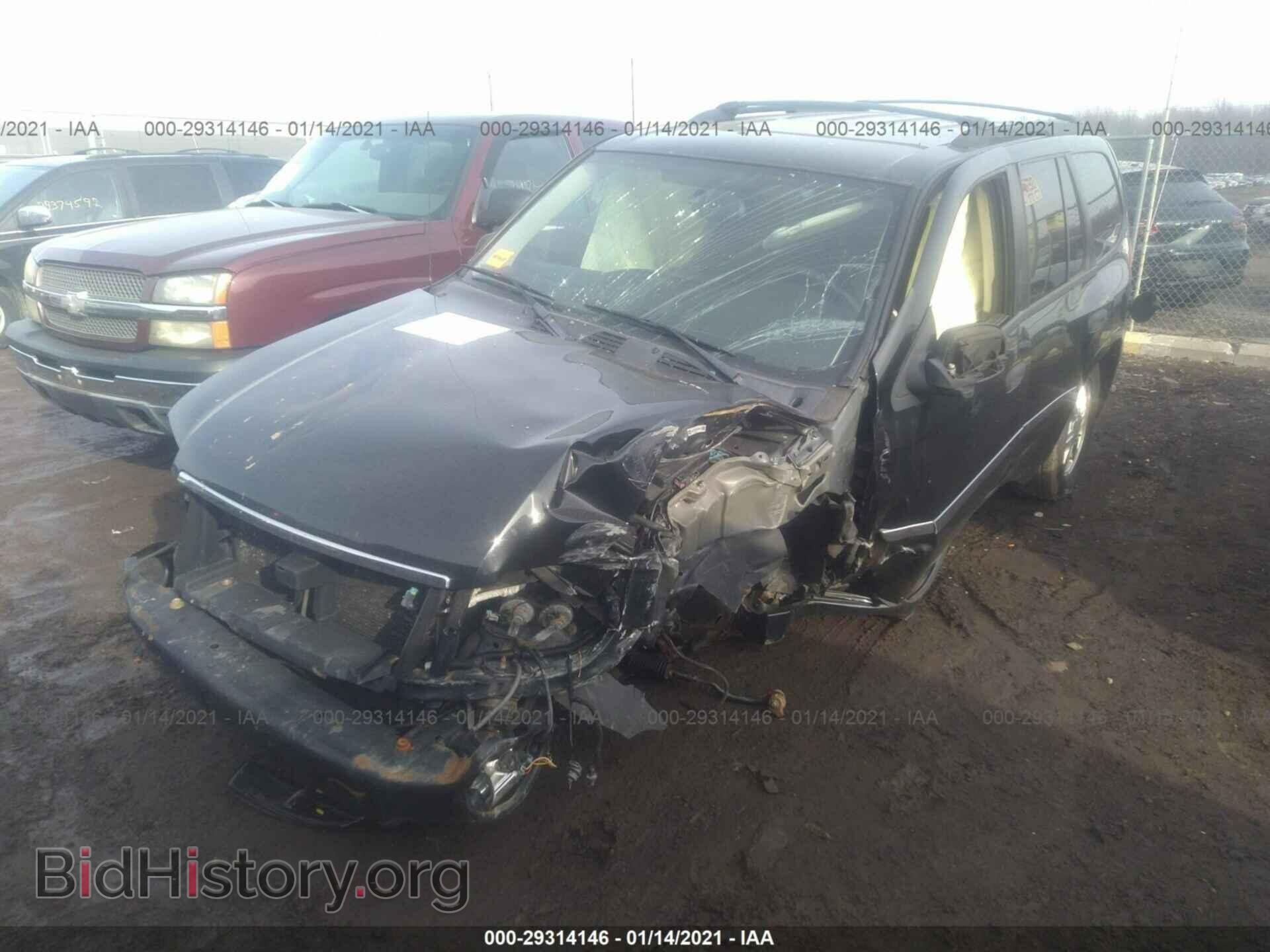 2008 GMC ENVOY - VIN: 1GKDT13S982236694 - Фото 6