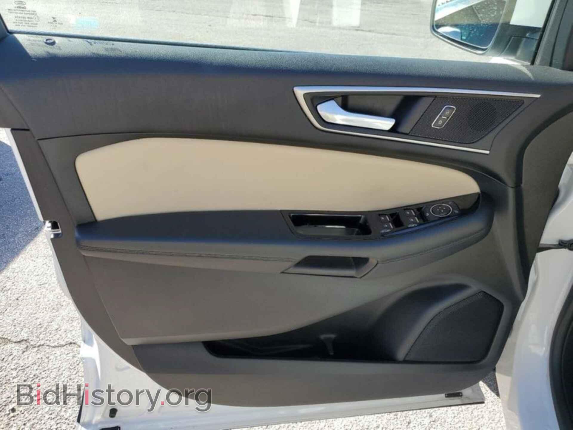 2015 FORD EDGE - VIN: 2FMTK3J98FBC35996 - Фото 3