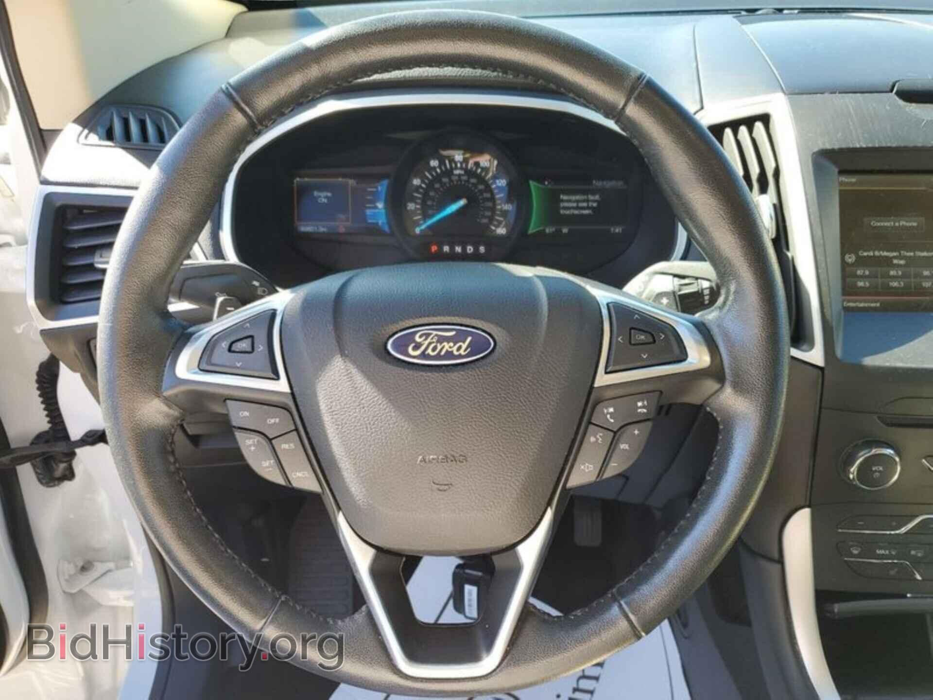2015 FORD EDGE - VIN: 2FMTK3J98FBC35996 - Фото 5