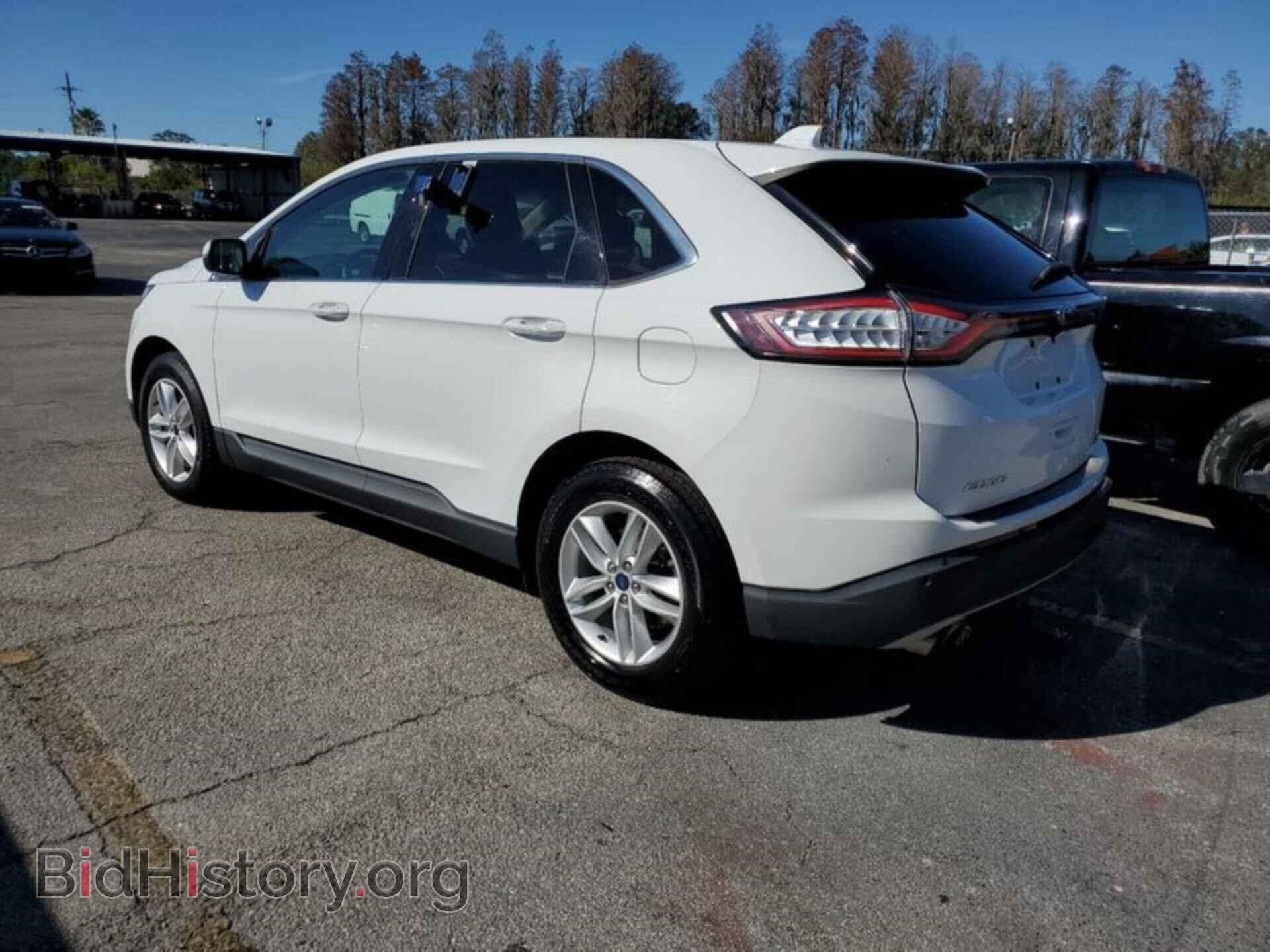 2015 FORD EDGE - VIN: 2FMTK3J98FBC35996 - Фото 6