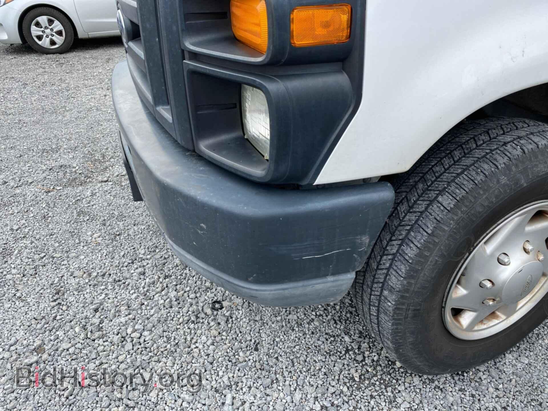 2010 FORD ECONOLINE CARGO VAN - VIN: 1FTNE2EW7ADA73439 - Фото 26