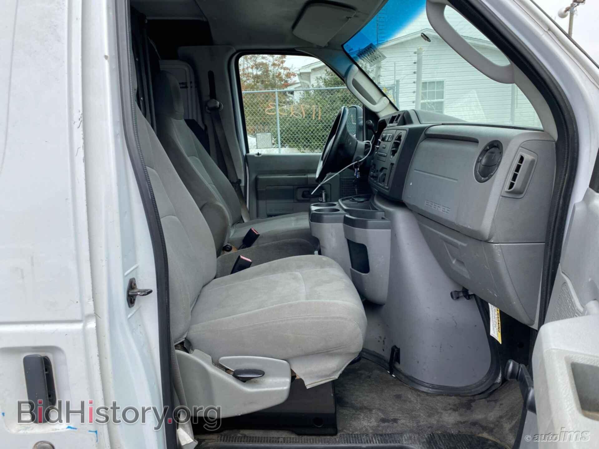 2010 FORD ECONOLINE CARGO VAN - VIN: 1FTNE2EW7ADA73439 - Фото 6