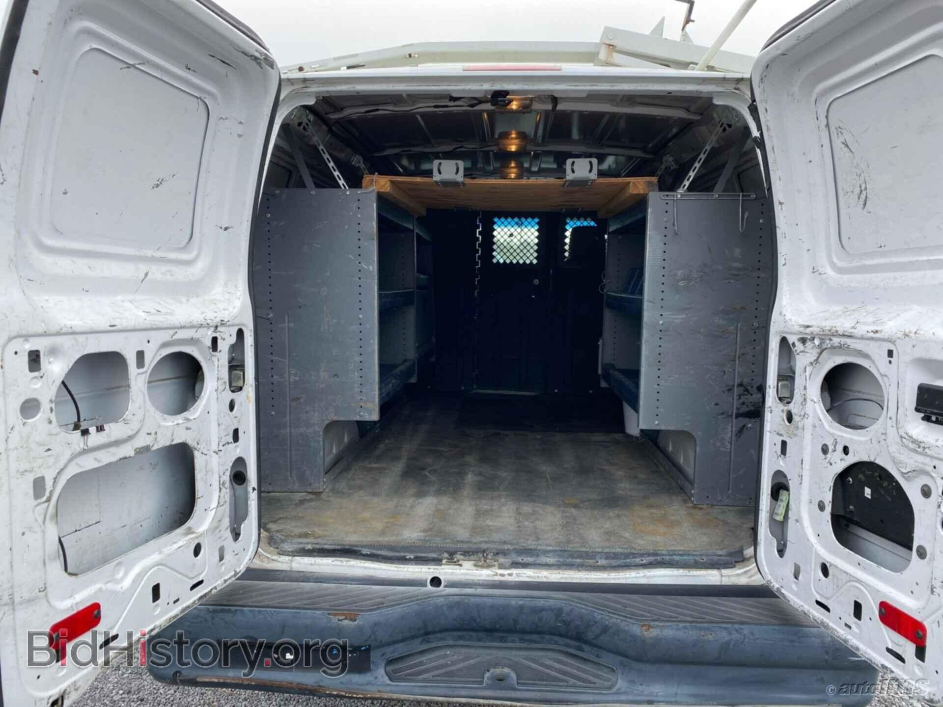 2010 FORD ECONOLINE CARGO VAN - VIN: 1FTNE2EW7ADA73439 - Фото 7