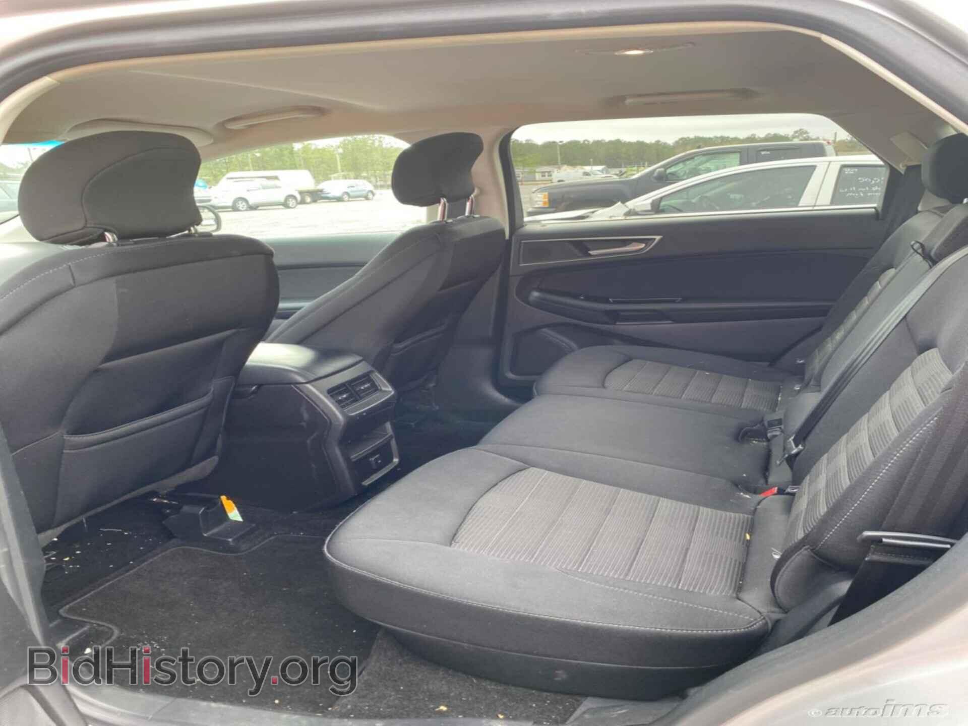 2017 FORD EDGE - VIN: 2FMPK3J96HBC66328 - Фото 9