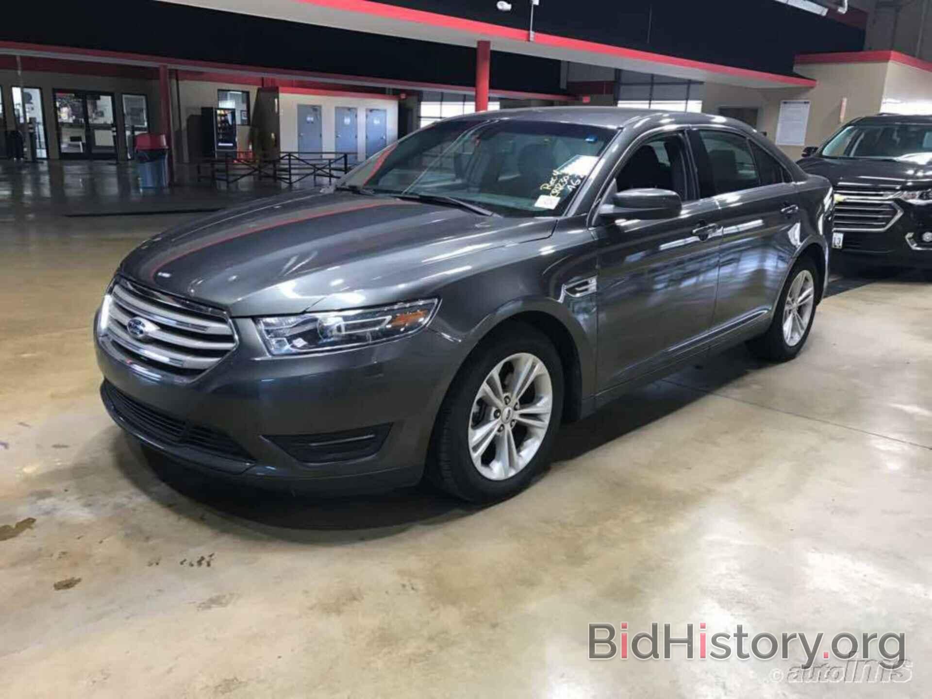 Фотография 1FAHP2E81HG133612 - FORD TAURUS 2017