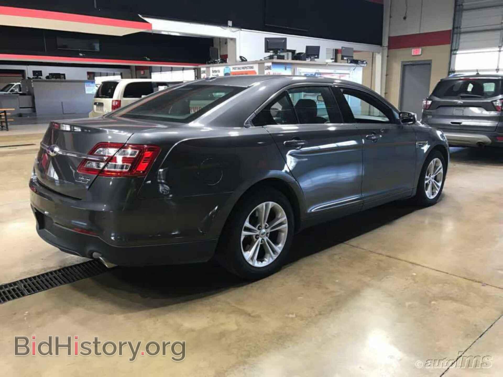 2017 FORD TAURUS - VIN: 1FAHP2E81HG133612 - Фото 4