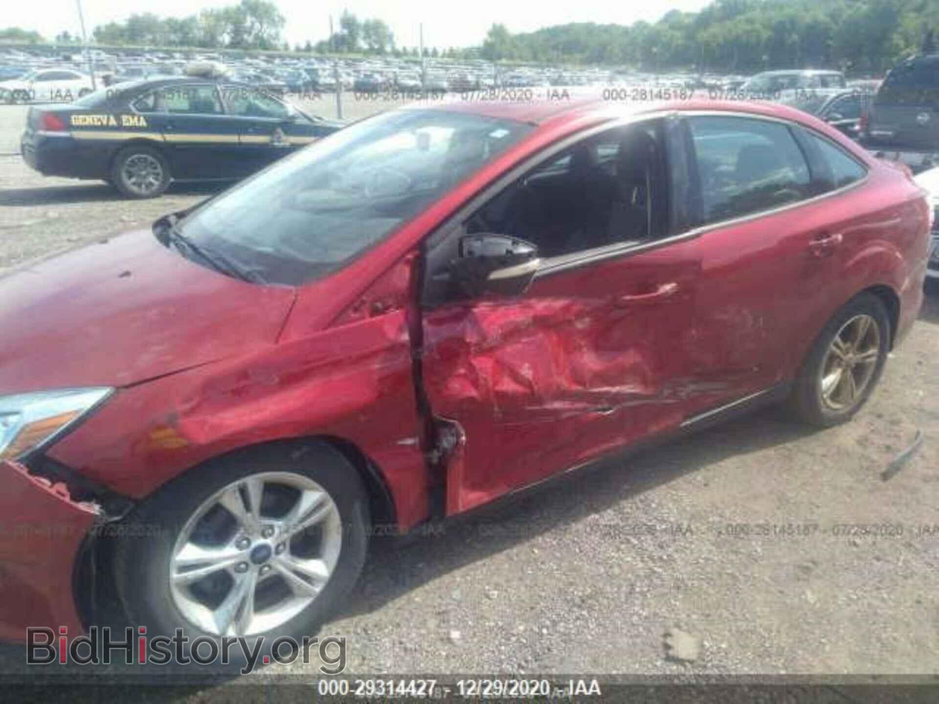2012 FORD FOCUS - VIN: 1FAHP3F2XCL336496 - Photo 6