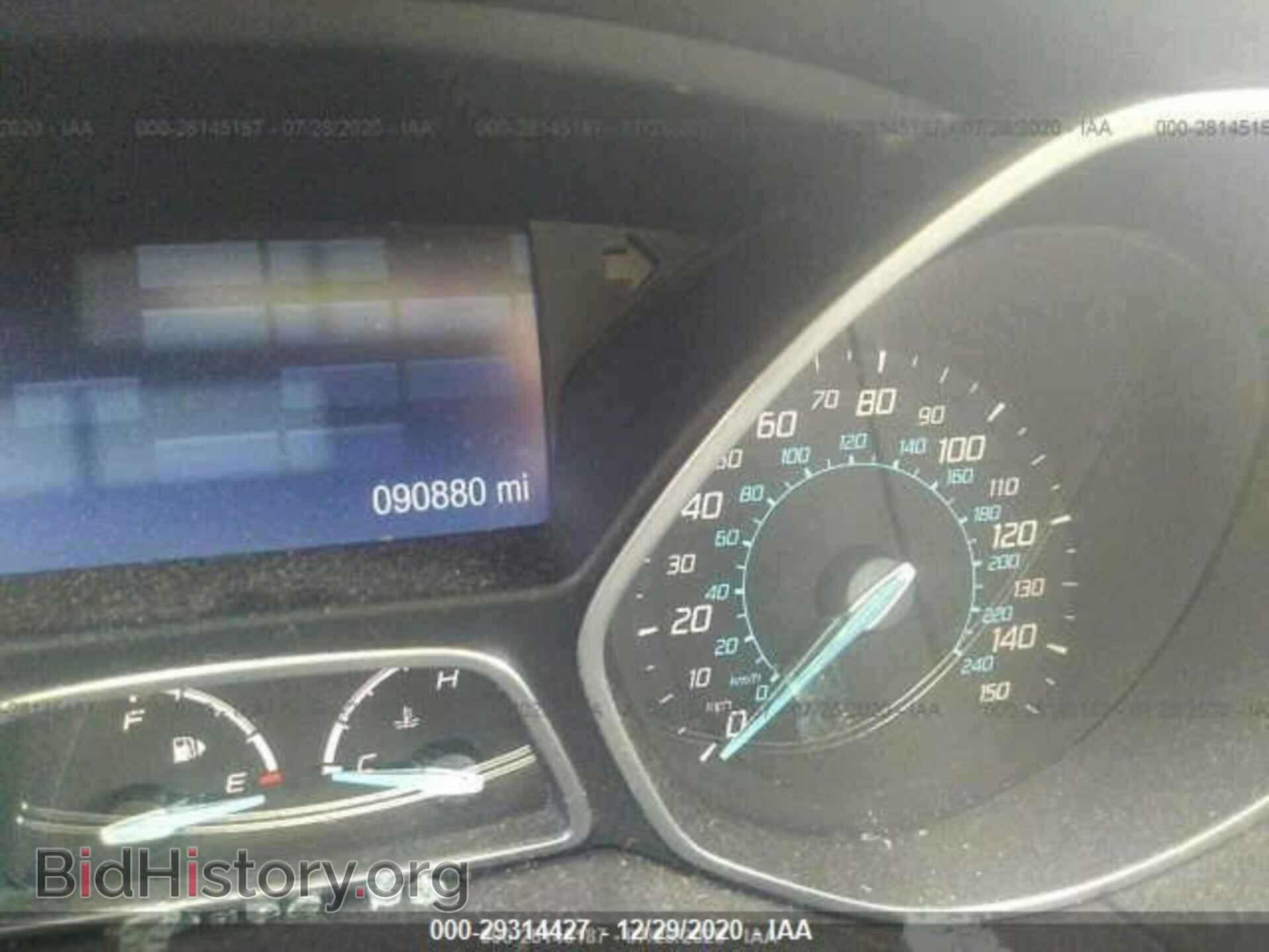 2012 FORD FOCUS - VIN: 1FAHP3F2XCL336496 - Photo 7