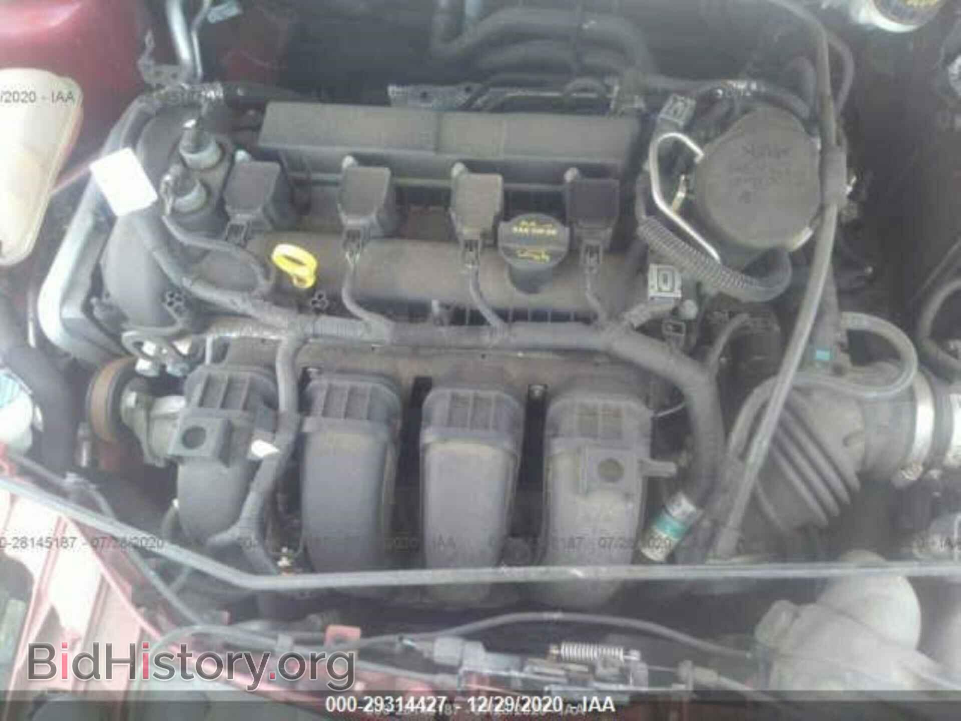 2012 FORD FOCUS - VIN: 1FAHP3F2XCL336496 - Photo 10