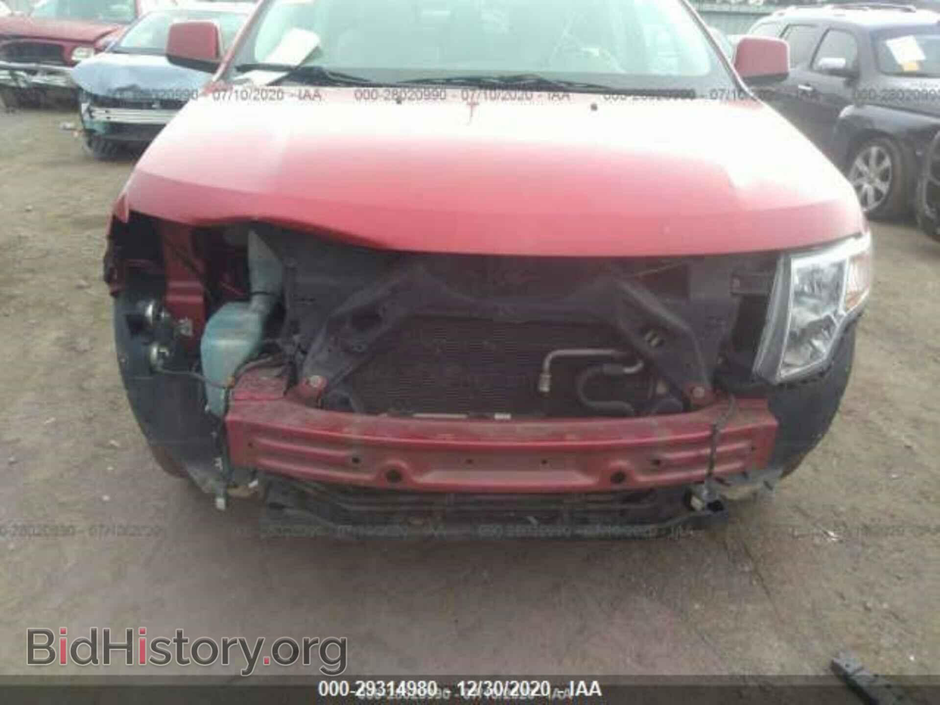 2010 FORD EDGE - VIN: 2FMDK3JC6ABA19332 - Фото 6