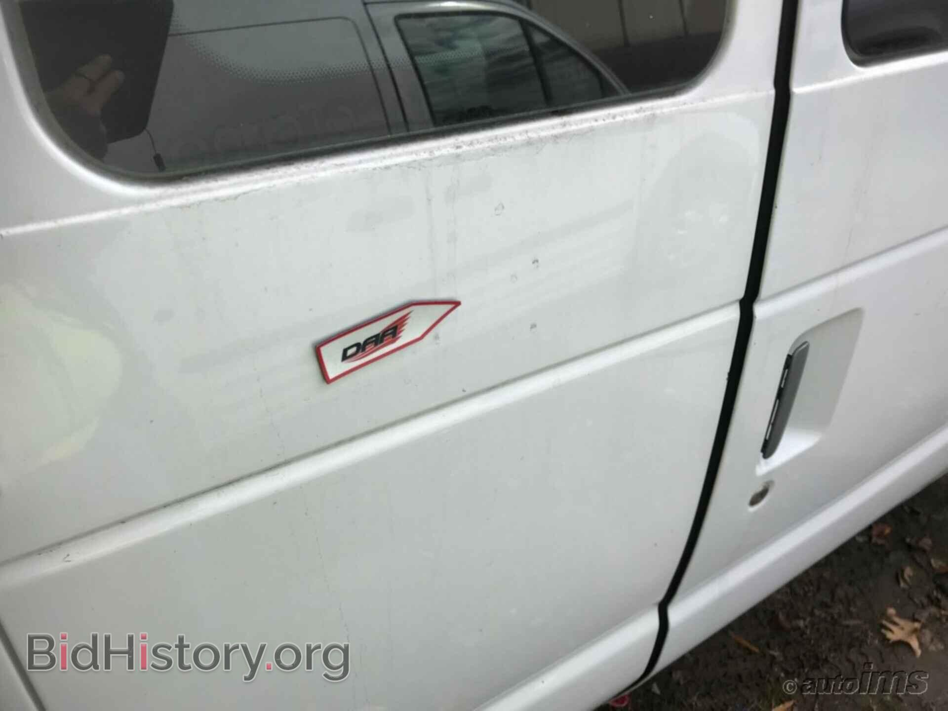 2006 FORD ECONOLINE CARGO VAN - VIN: 1FTNE24L76DB16563 - Photo 25