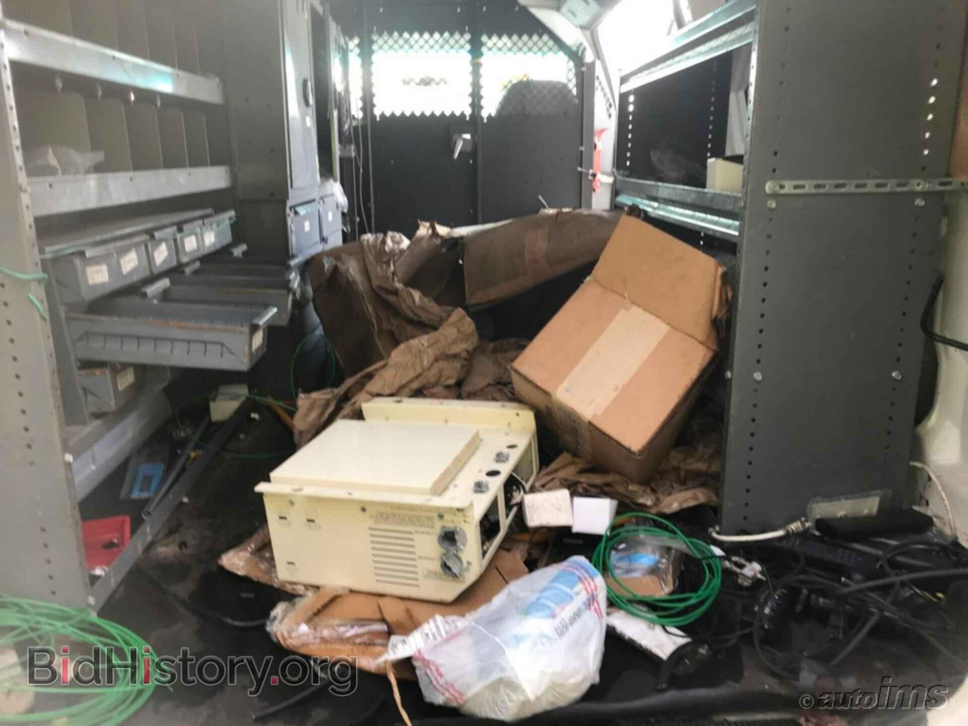 2006 FORD ECONOLINE CARGO VAN - VIN: 1FTNE24L76DB16563 - Photo 8
