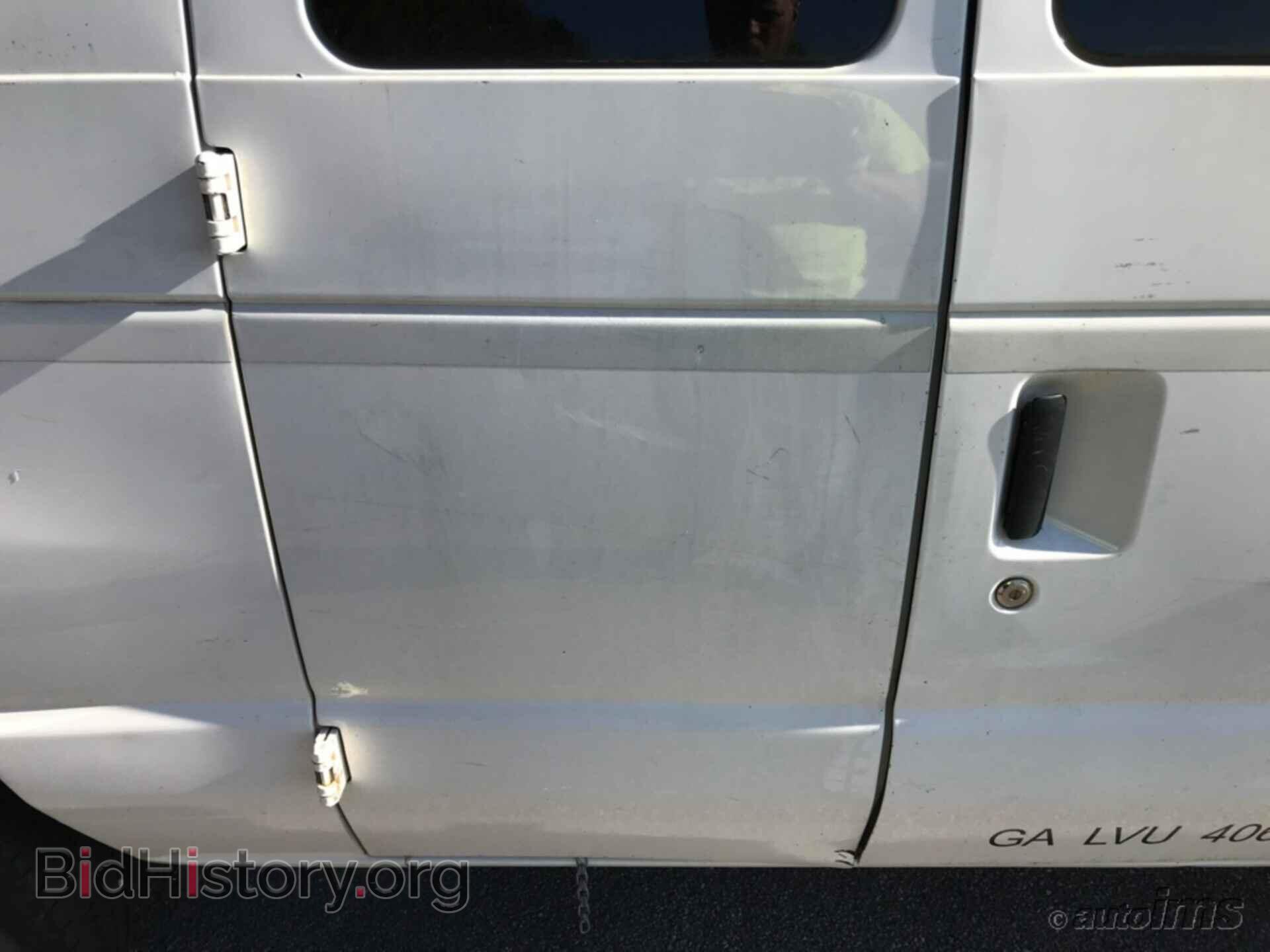 Photo 1FTNE24L67DA49360 - FORD ECONOLINE CARGO VAN 2007