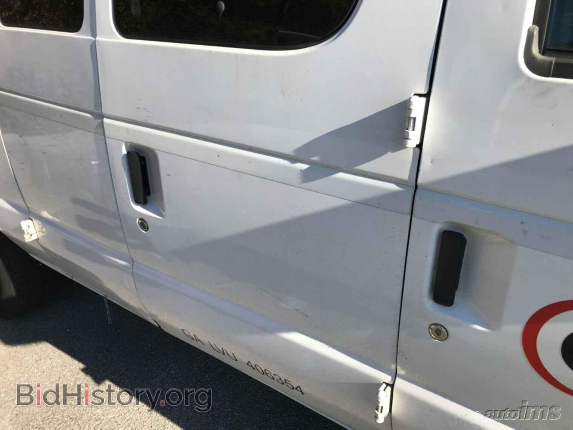 2007 FORD ECONOLINE CARGO VAN - VIN: 1FTNE24L67DA49360 - Фото 18