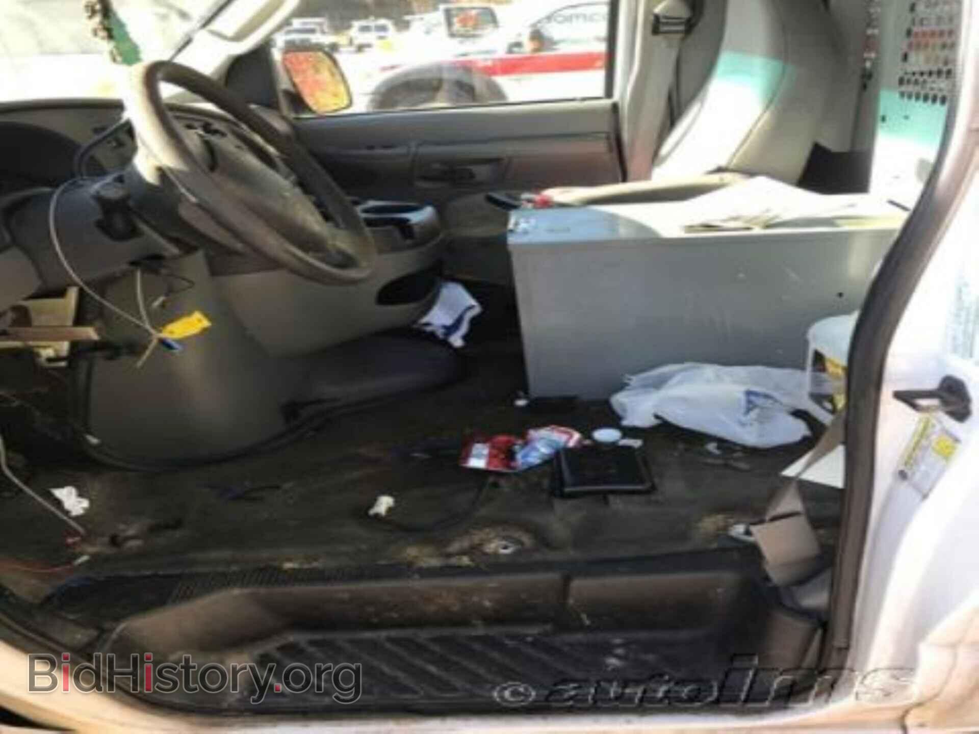 2007 FORD ECONOLINE CARGO VAN - VIN: 1FTNE24L67DA49360 - Фото 21