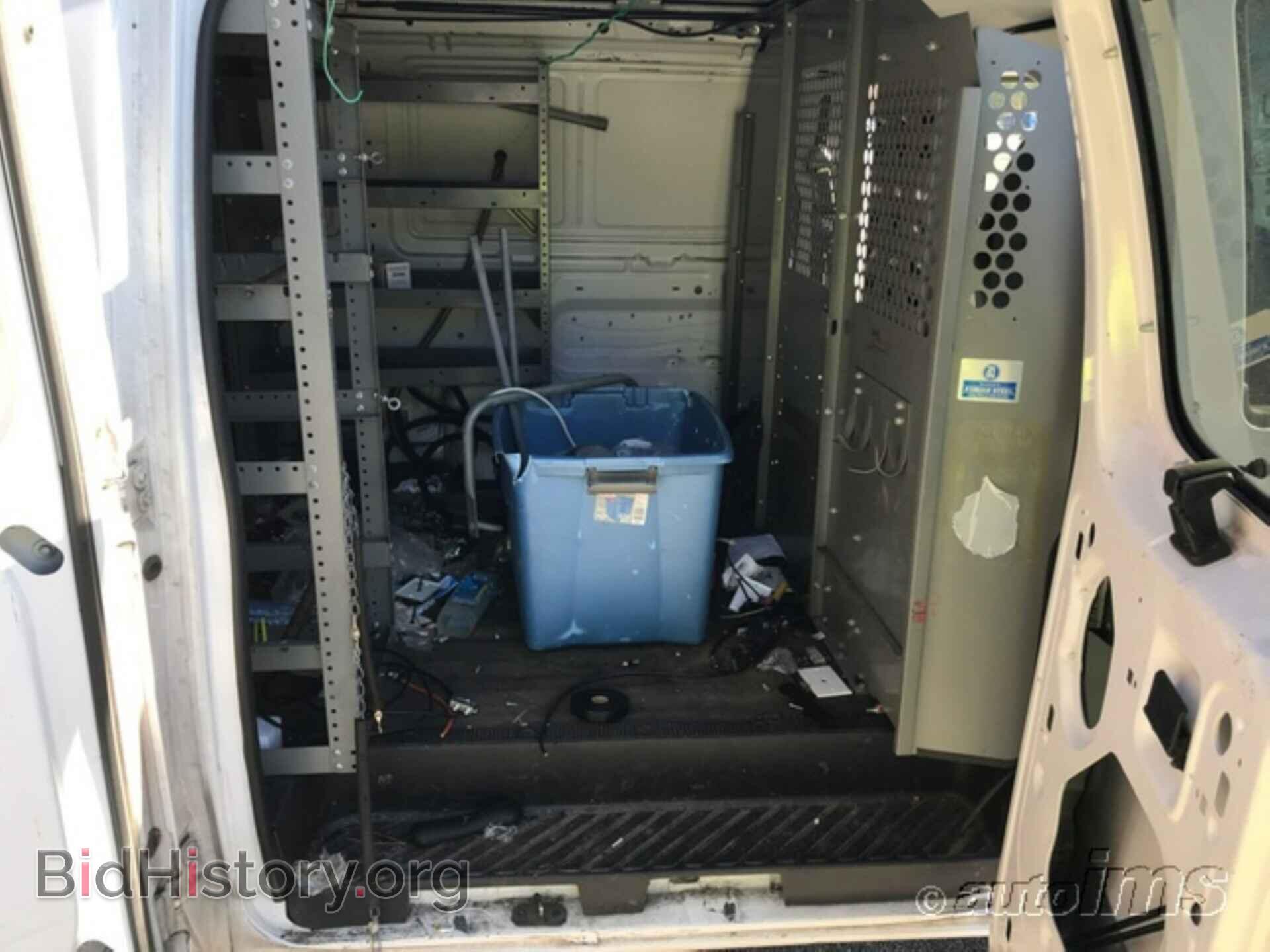 2007 FORD ECONOLINE CARGO VAN - VIN: 1FTNE24L67DA49360 - Фото 9