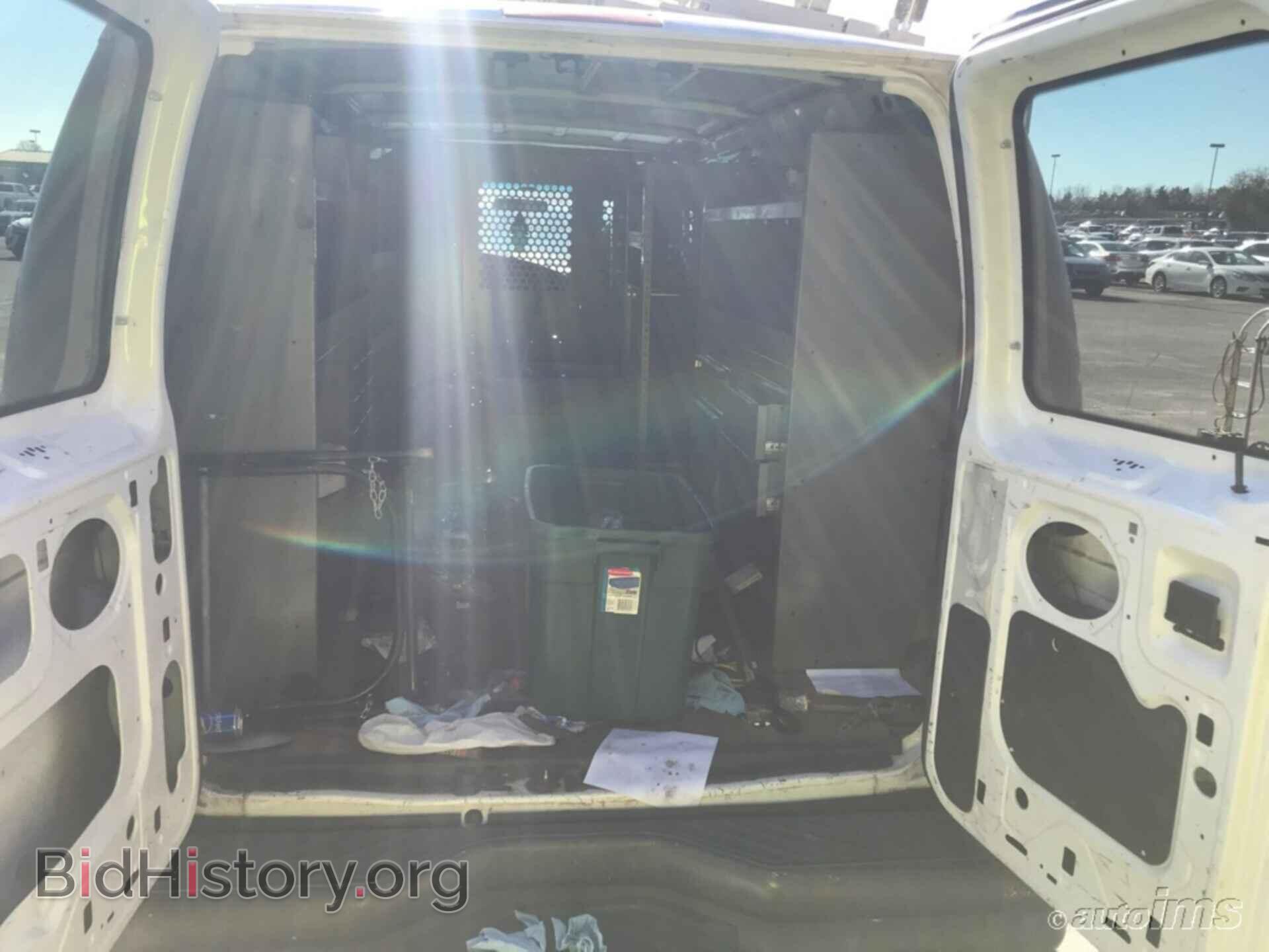 2007 FORD ECONOLINE CARGO VAN - VIN: 1FTNE24L67DA49360 - Фото 10
