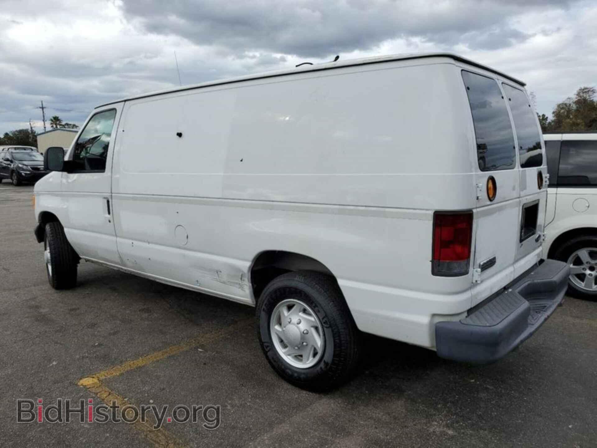 2007 FORD ECONOLINE CARGO VAN - VIN: 1FTNE24L67DA53151 - Фото 6