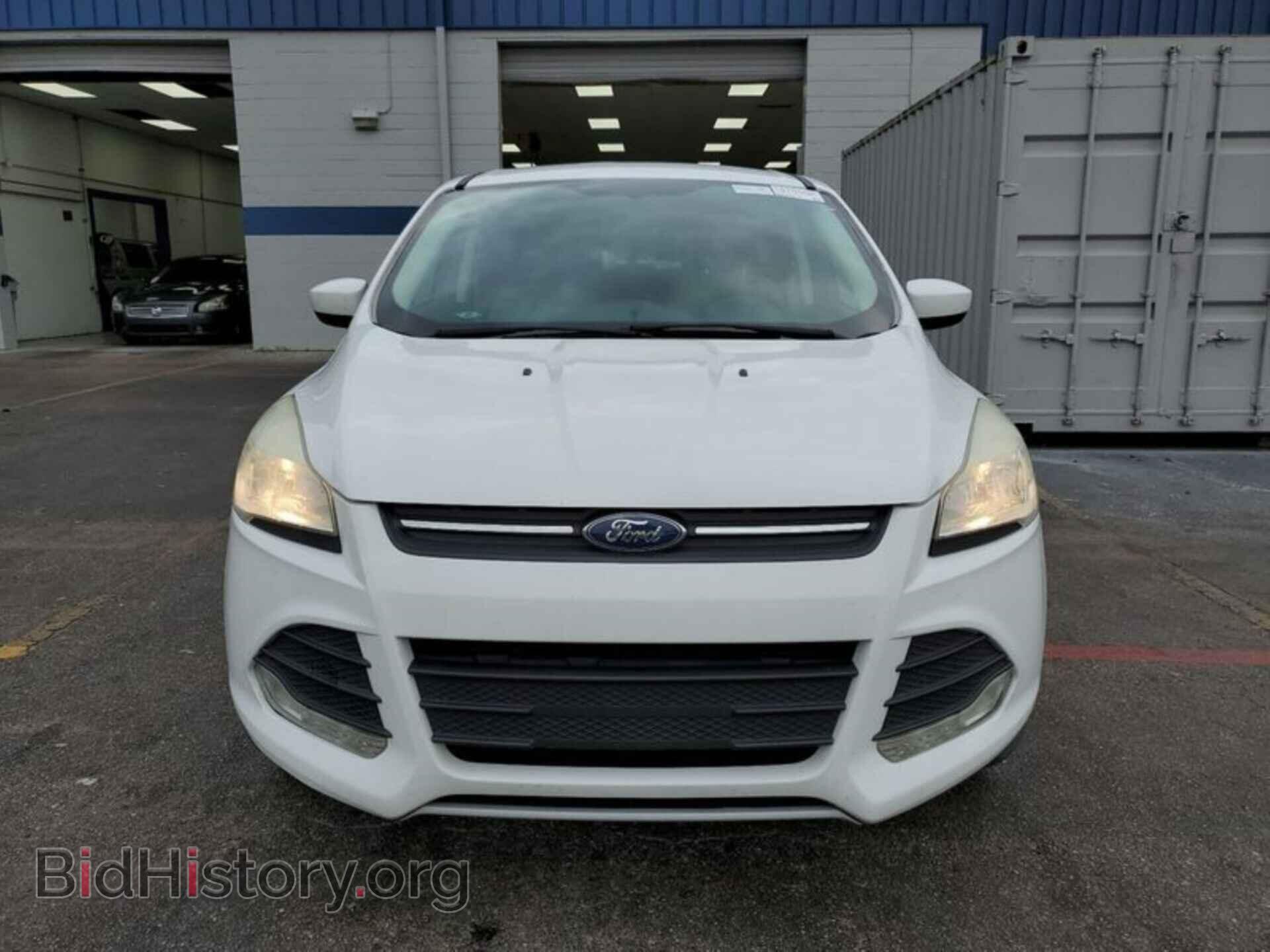 2014 FORD ESCAPE - VIN: 1FMCU0GX4EUC70042 - Photo 2