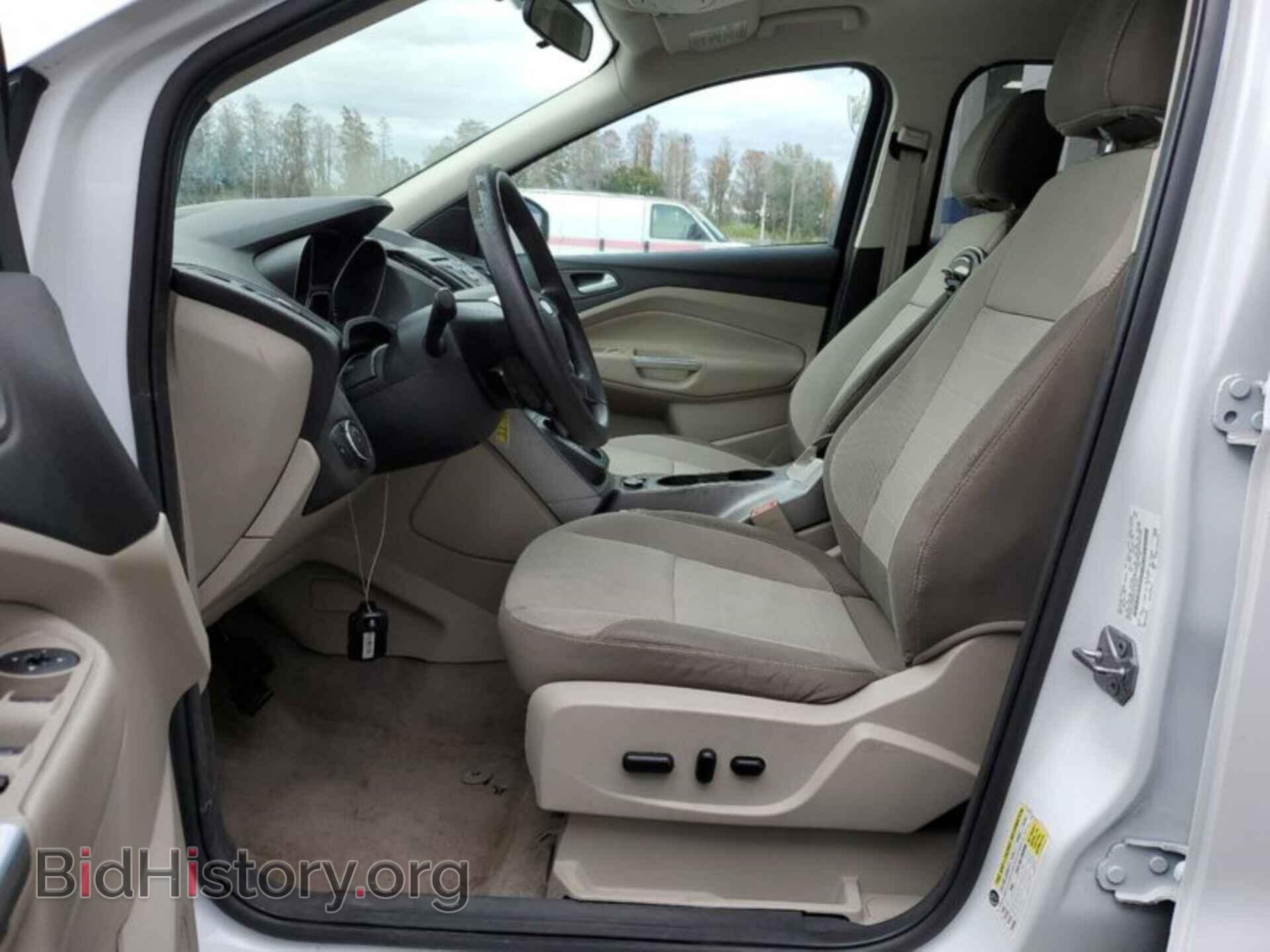 2014 FORD ESCAPE - VIN: 1FMCU0GX4EUC70042 - Photo 9