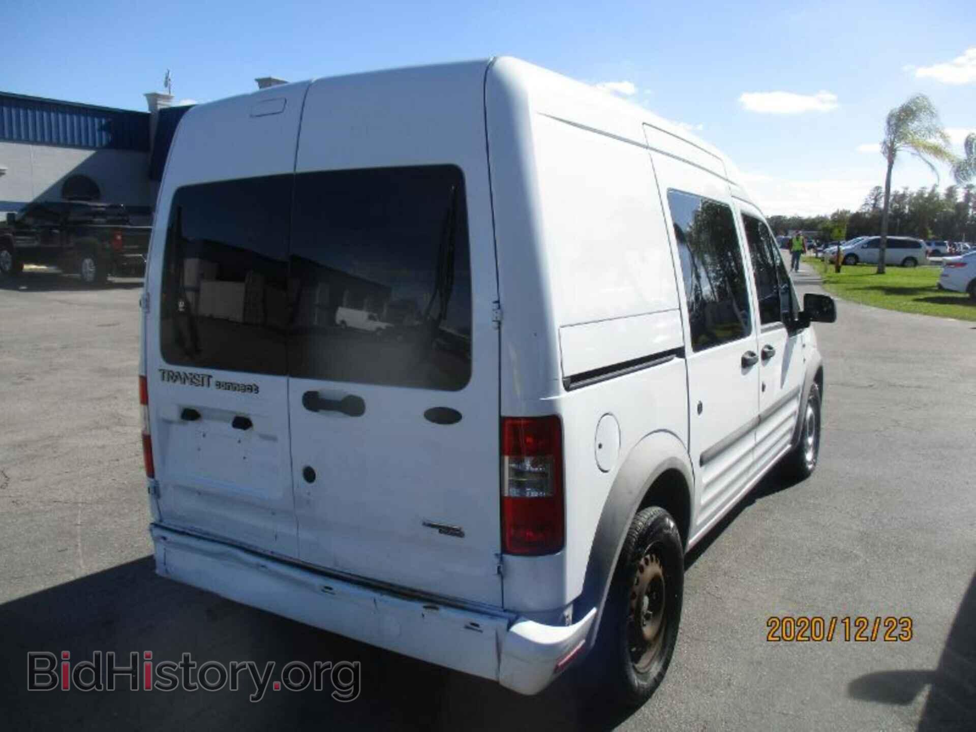 2013 FORD TRANSIT CONNECT - VIN: NM0LS6BN9DT134218 - Фото 7