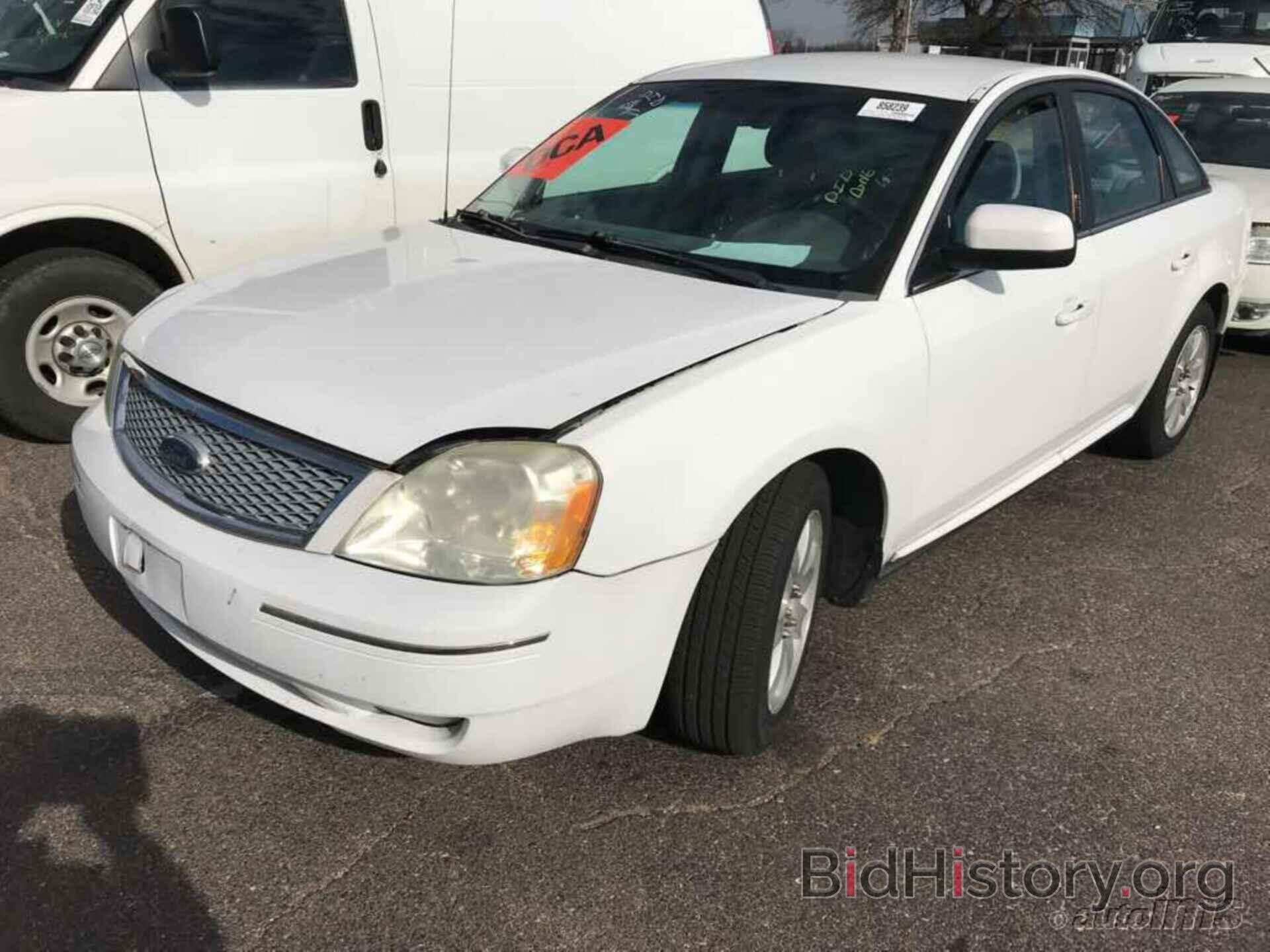 Photo 1FAHP24127G157372 - FORD FIVE HUNDRED 2007