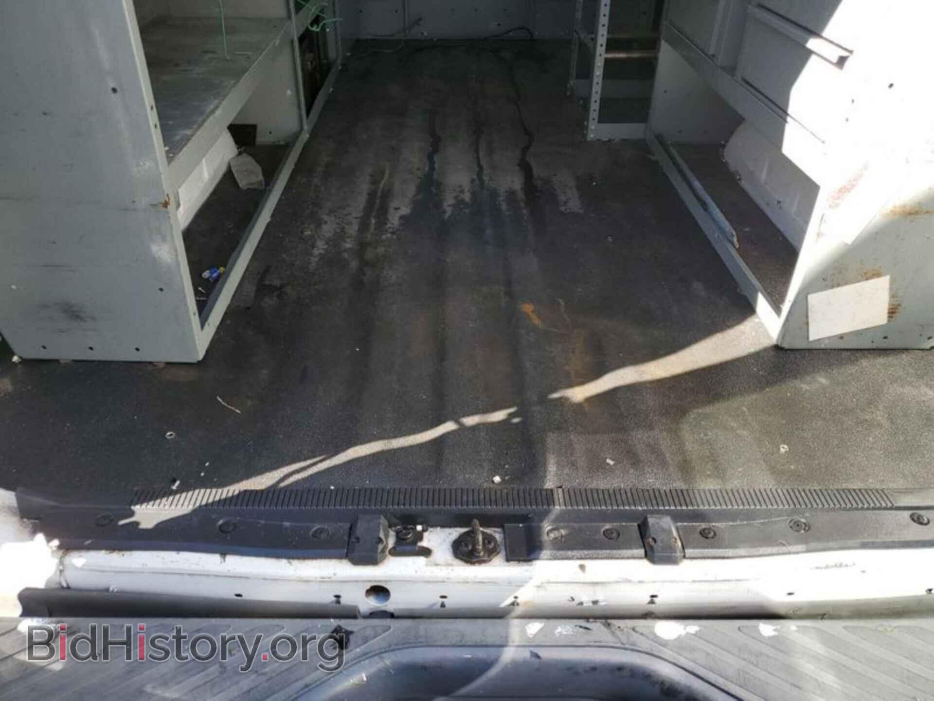 2007 FORD ECONOLINE CARGO VAN - VIN: 1FTNE24L17DA52814 - Фото 4