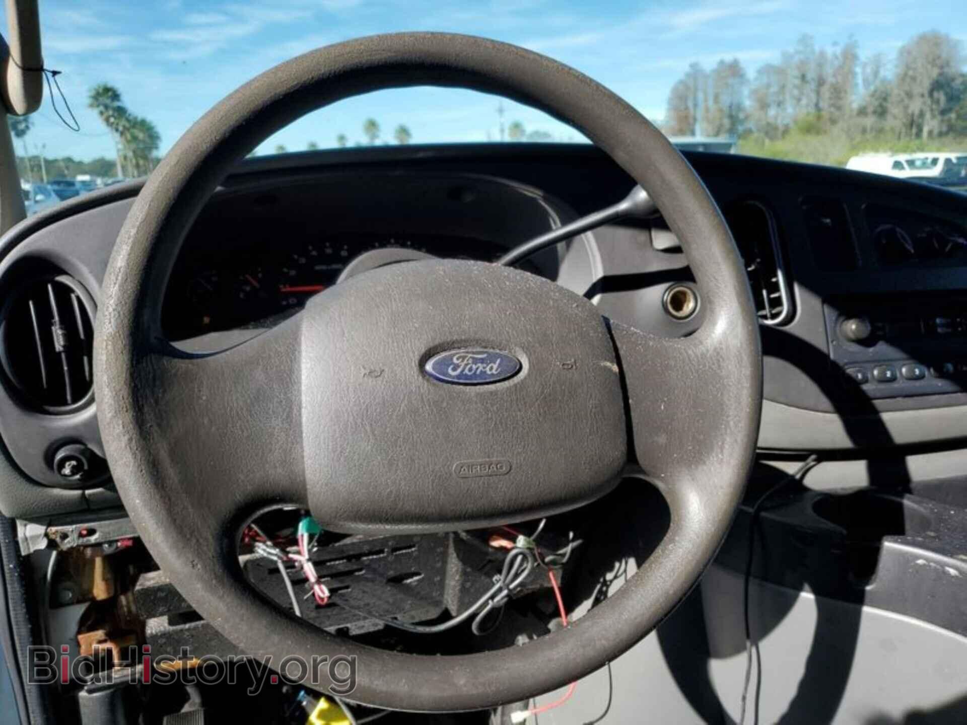 2007 FORD ECONOLINE CARGO VAN - VIN: 1FTNE24L17DA52814 - Фото 5