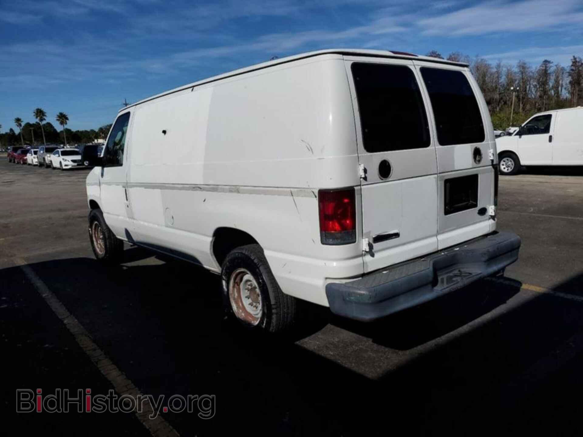 2007 FORD ECONOLINE CARGO VAN - VIN: 1FTNE24L17DA52814 - Фото 6
