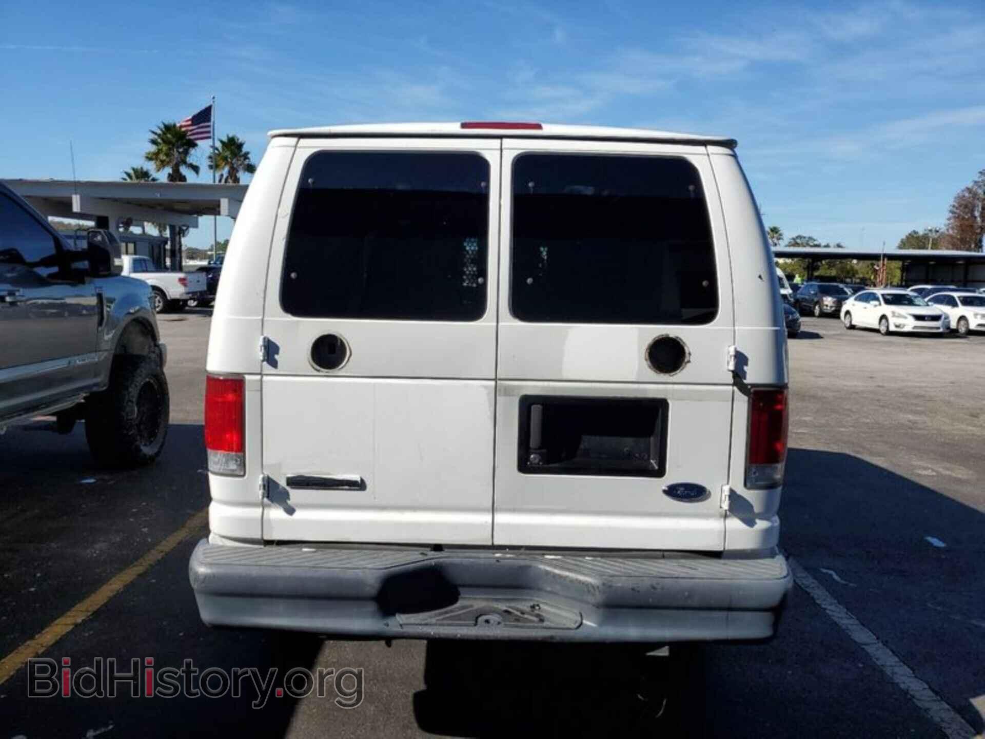 2007 FORD ECONOLINE CARGO VAN - VIN: 1FTNE24L17DA52814 - Фото 7
