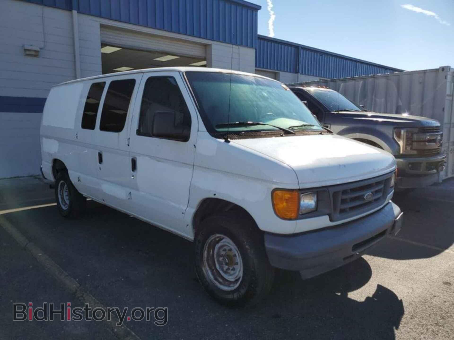 2007 FORD ECONOLINE CARGO VAN - VIN: 1FTNE24L17DA52814 - Фото 8