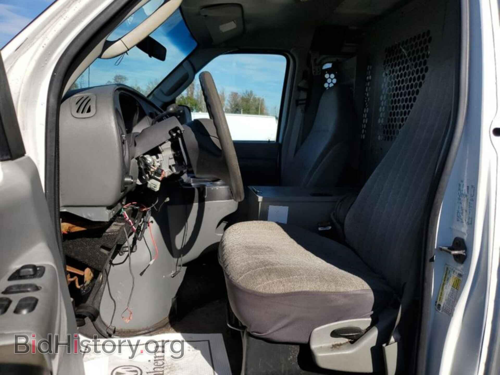 2007 FORD ECONOLINE CARGO VAN - VIN: 1FTNE24L17DA52814 - Фото 9