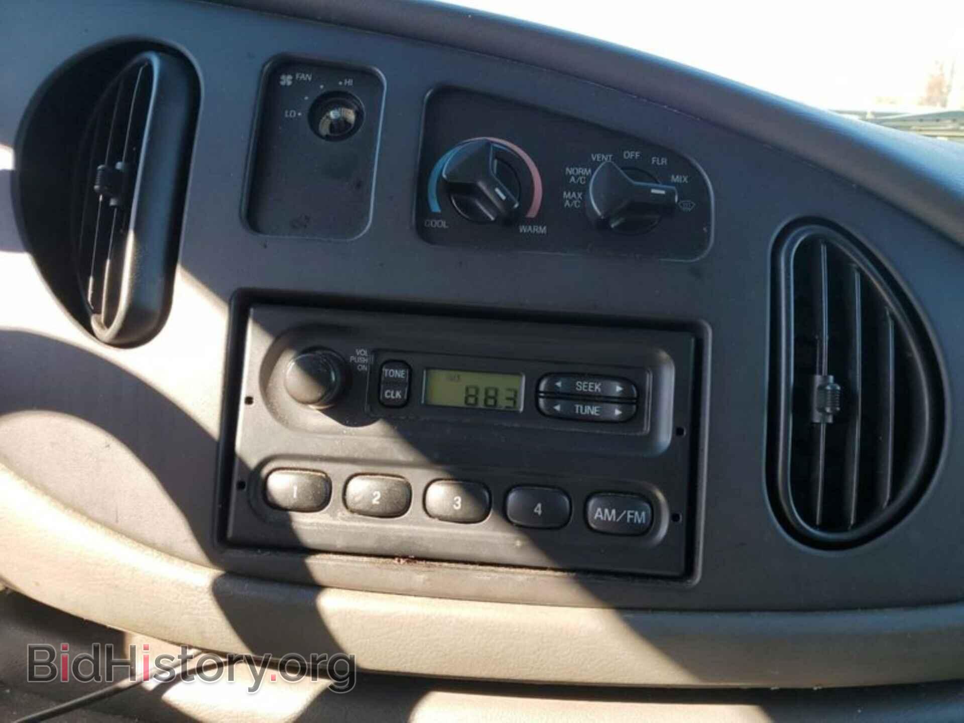 2007 FORD ECONOLINE CARGO VAN - VIN: 1FTNE24L17DA52814 - Фото 10