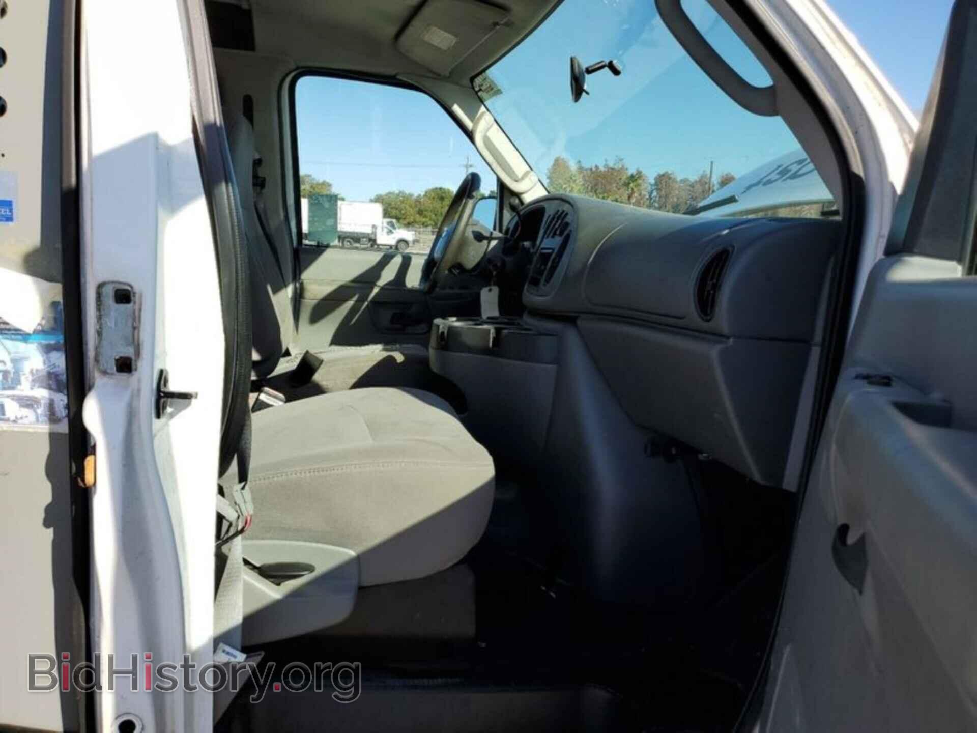 2007 FORD ECONOLINE CARGO VAN - VIN: 1FTNE24L97DA52818 - Фото 13