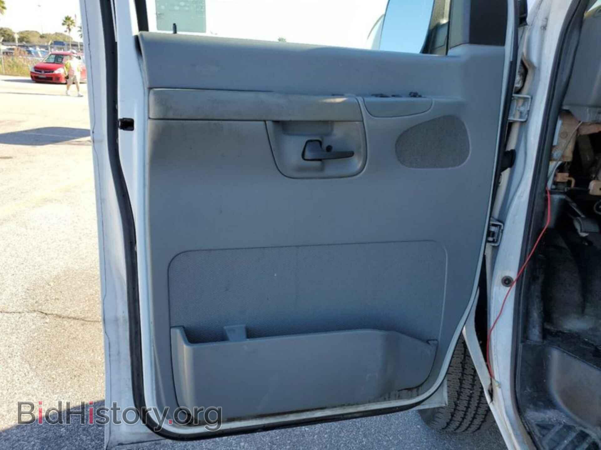 2007 FORD ECONOLINE CARGO VAN - VIN: 1FTNE24L97DA52818 - Фото 3