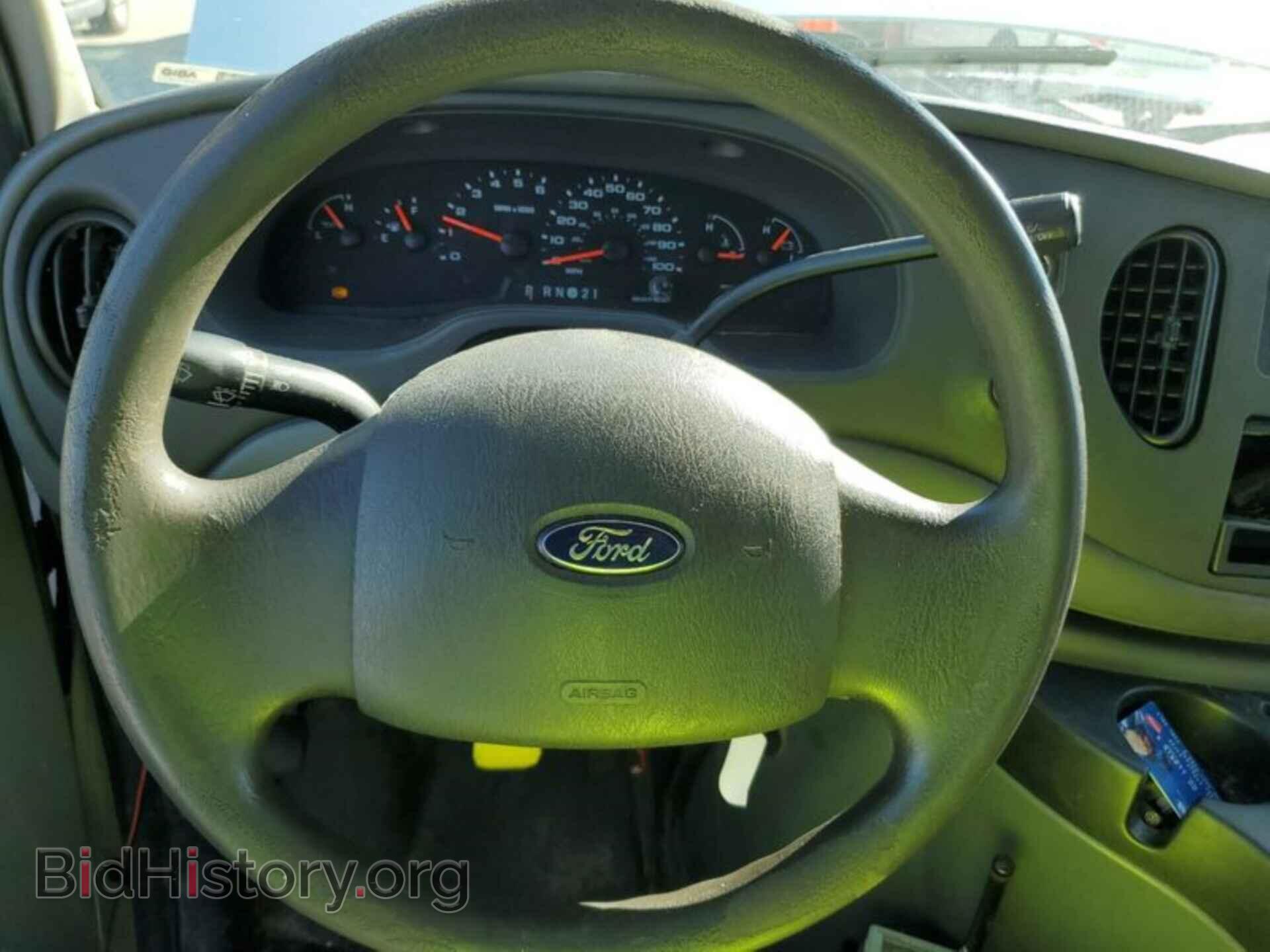 2007 FORD ECONOLINE CARGO VAN - VIN: 1FTNE24L97DA52818 - Фото 5