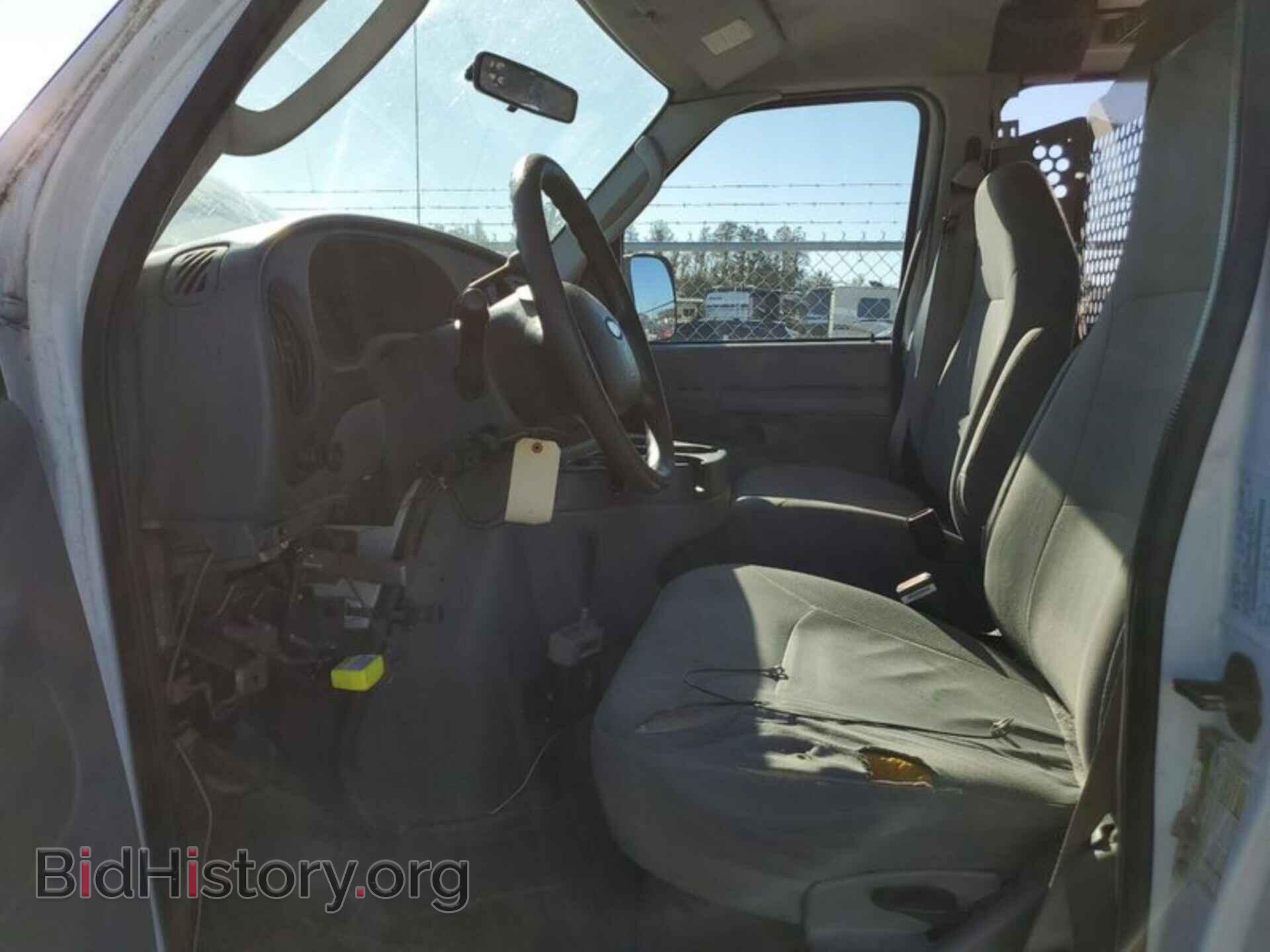 2007 FORD ECONOLINE CARGO VAN - VIN: 1FTNE24L97DA52818 - Фото 9