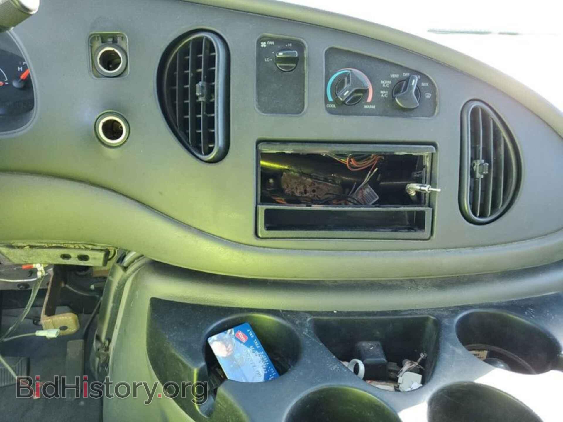 2007 FORD ECONOLINE CARGO VAN - VIN: 1FTNE24L97DA52818 - Фото 10
