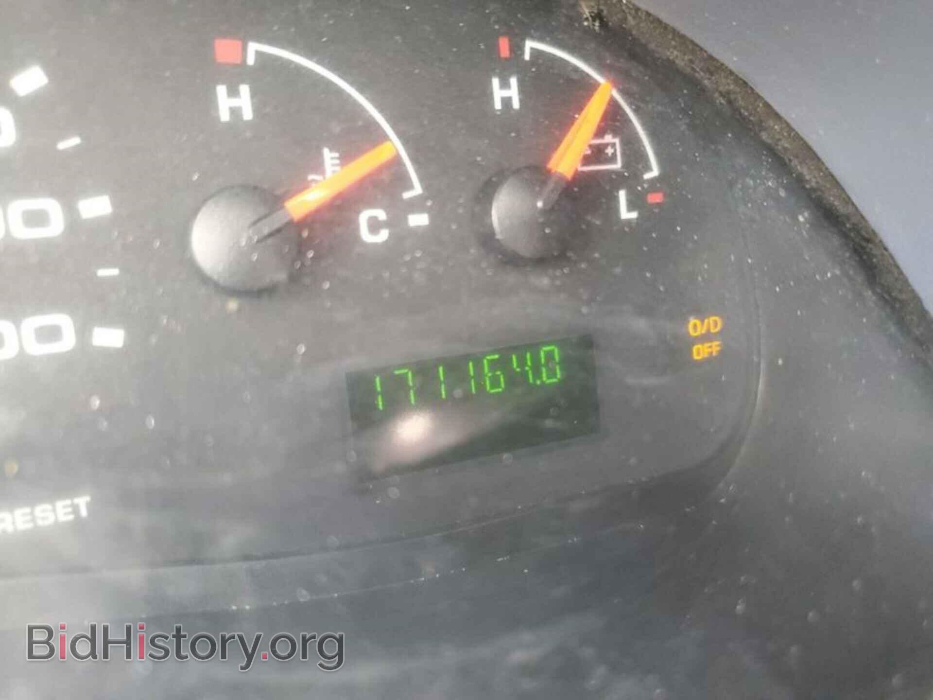 2007 FORD ECONOLINE CARGO VAN - VIN: 1FTNE24L07DA53405 - Фото 11