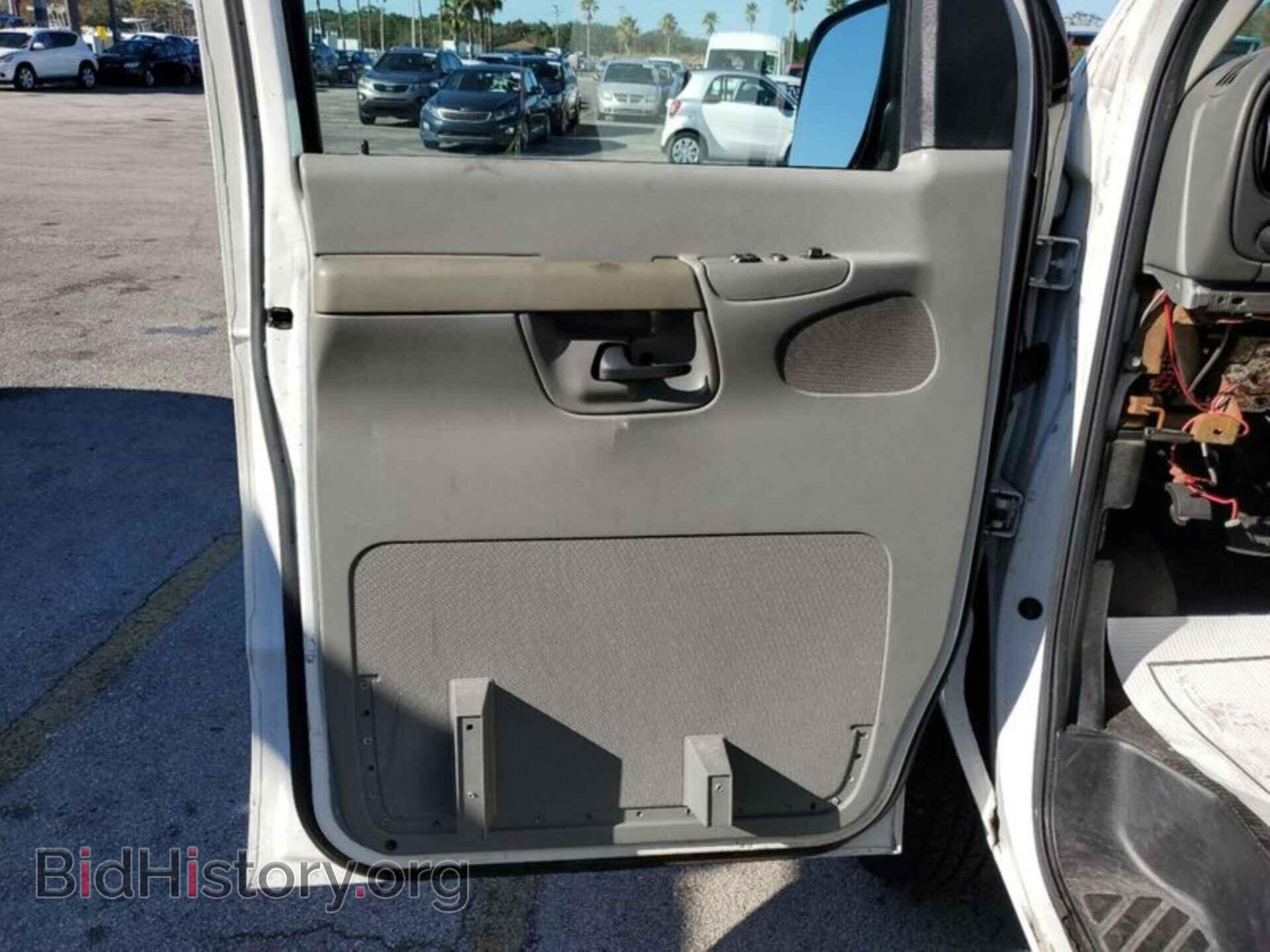 2007 FORD ECONOLINE CARGO VAN - VIN: 1FTNE24L07DA53405 - Фото 3