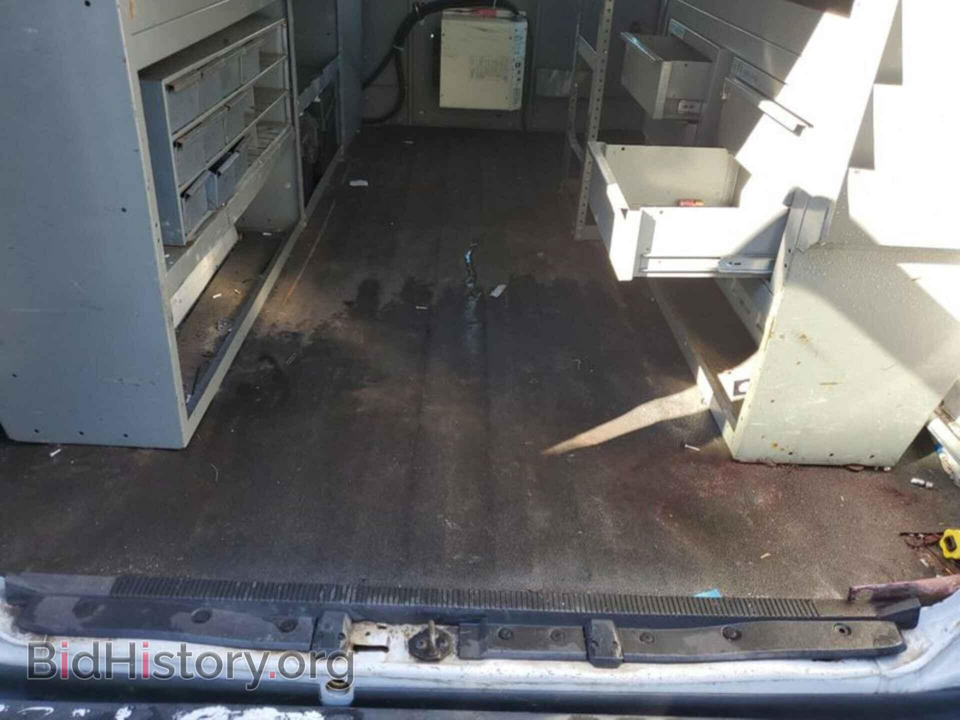 2007 FORD ECONOLINE CARGO VAN - VIN: 1FTNE24L07DA53405 - Фото 4