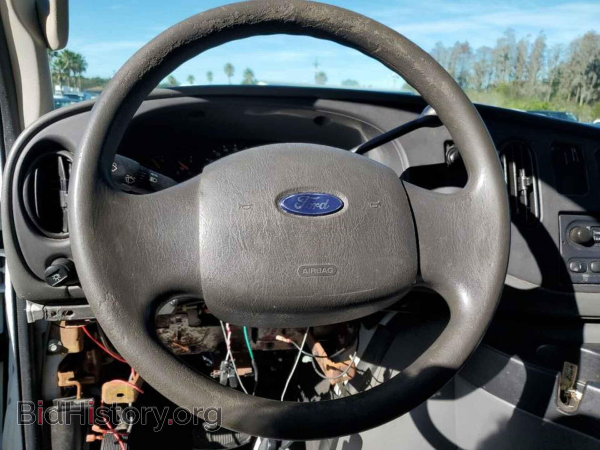 2007 FORD ECONOLINE CARGO VAN - VIN: 1FTNE24L07DA53405 - Фото 5