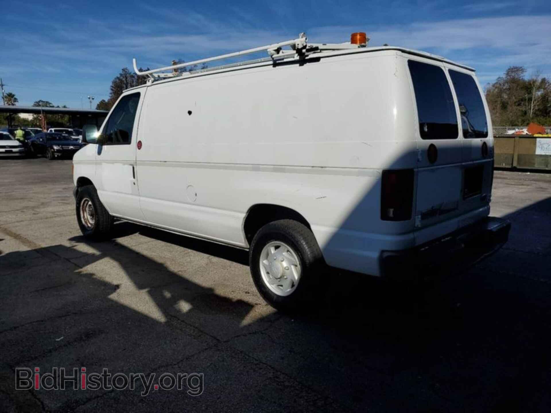 2007 FORD ECONOLINE CARGO VAN - VIN: 1FTNE24L07DA53405 - Фото 6