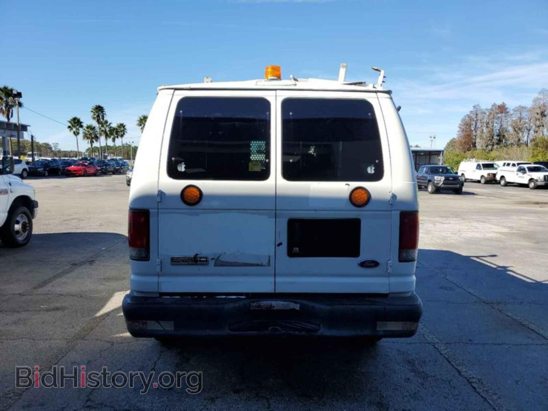 2007 FORD ECONOLINE CARGO VAN - VIN: 1FTNE24L07DA53405 - Фото 7