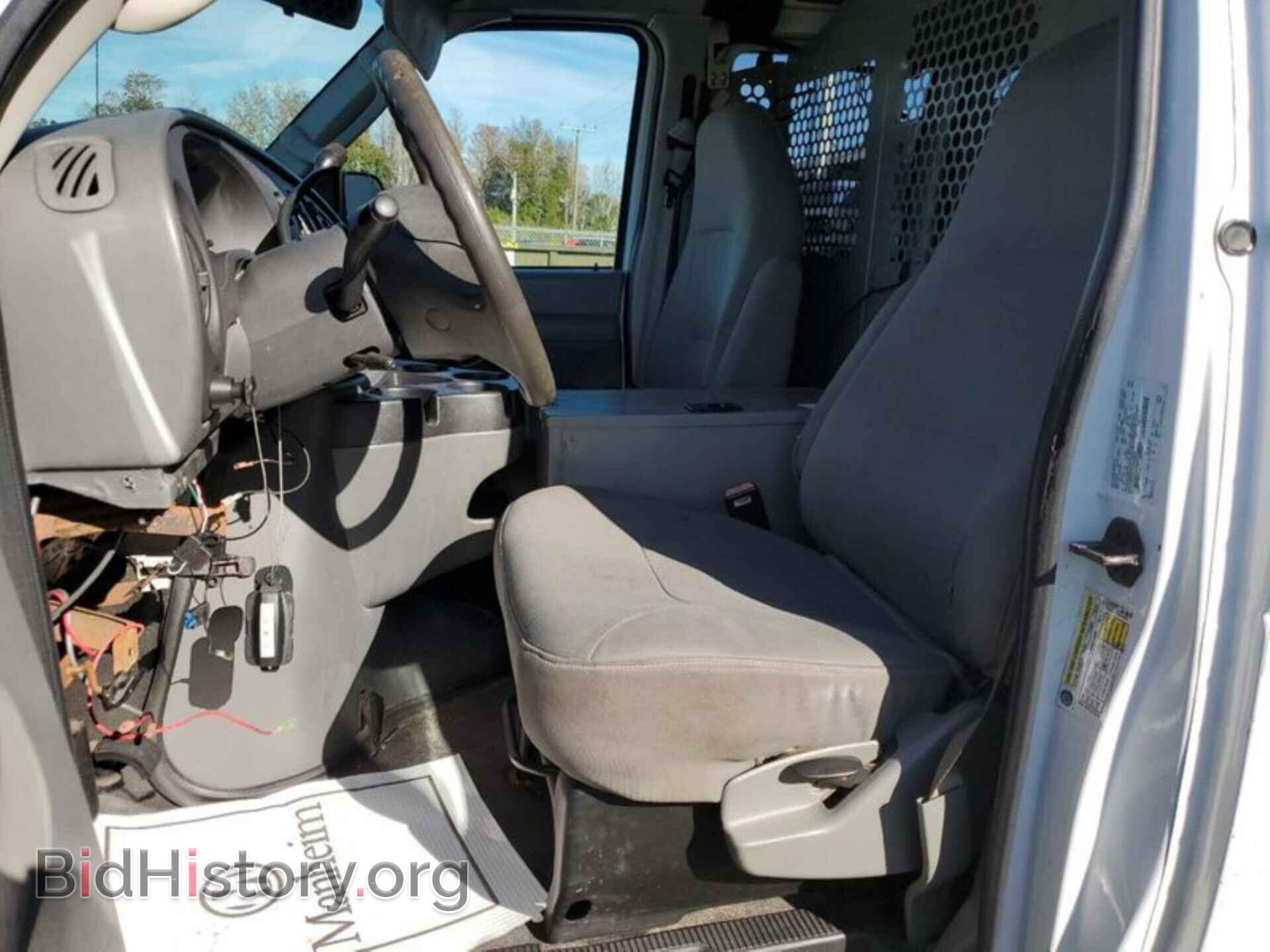 2007 FORD ECONOLINE CARGO VAN - VIN: 1FTNE24L07DA53405 - Фото 9