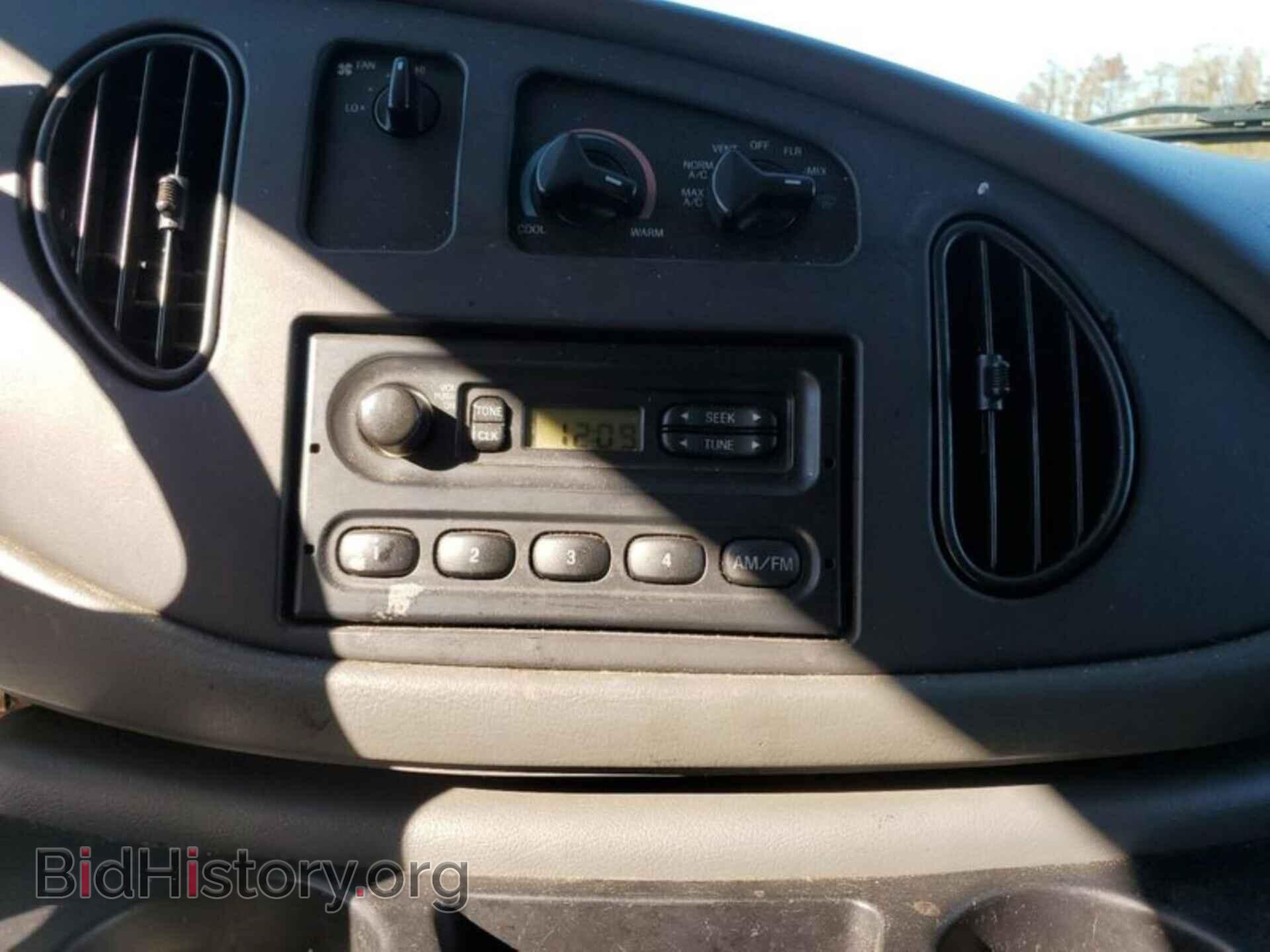 2007 FORD ECONOLINE CARGO VAN - VIN: 1FTNE24L07DA53405 - Фото 10