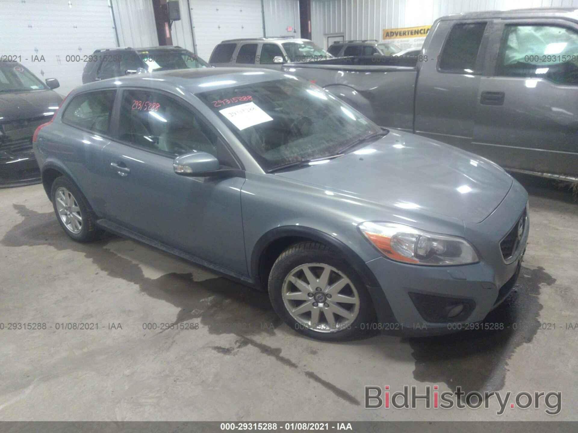 Photo YV1672MK3C2266080 - VOLVO C30 2012