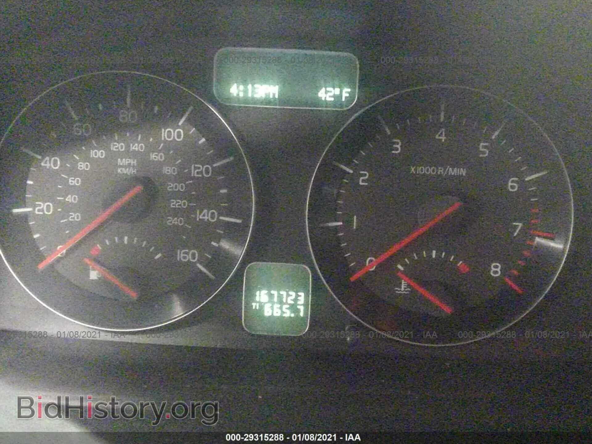 2012 VOLVO C30 - VIN: YV1672MK3C2266080 - Фото 7