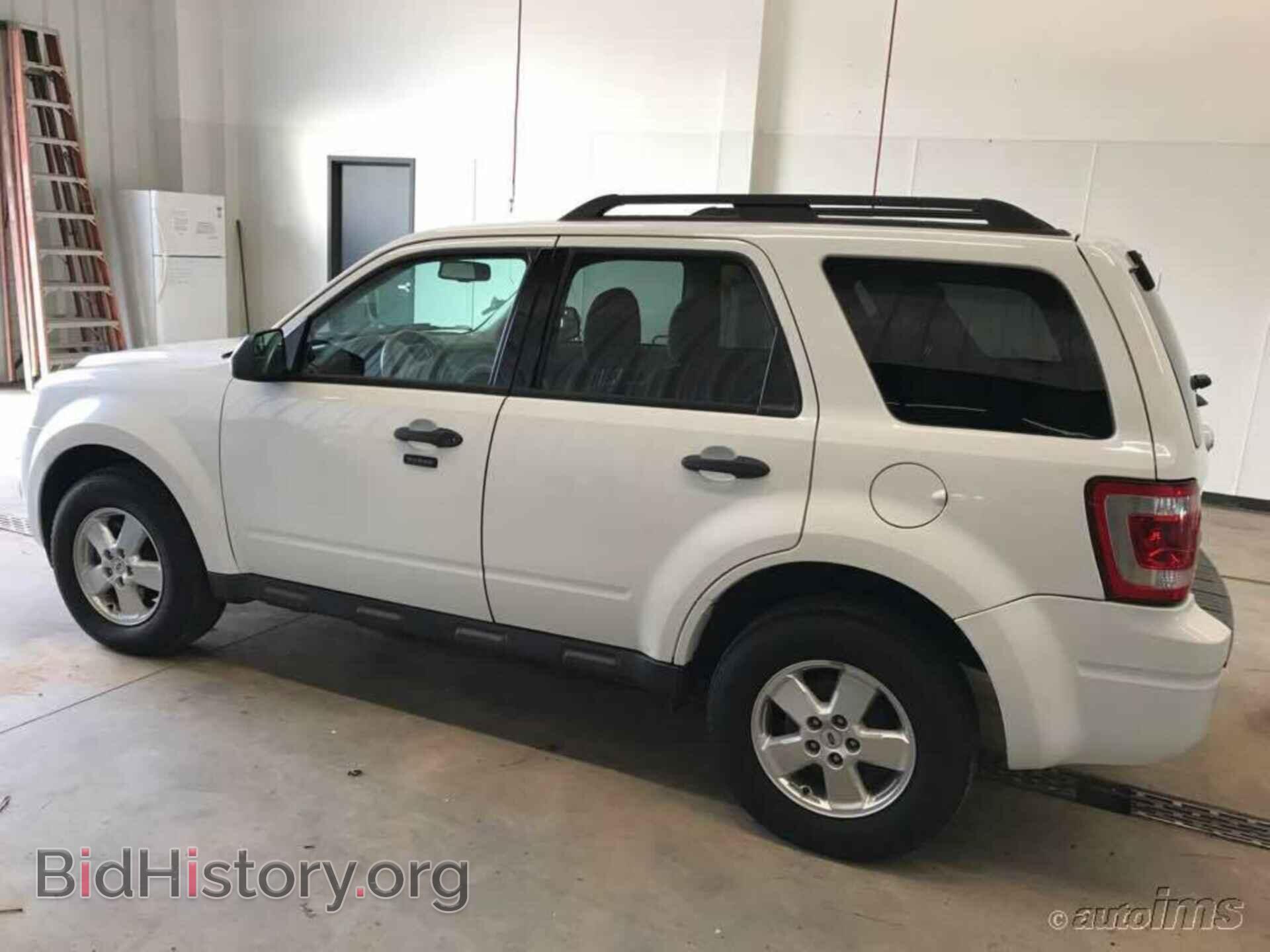 2012 FORD ESCAPE - VIN: 1FMCU0D76CKC10826 - Photo 8