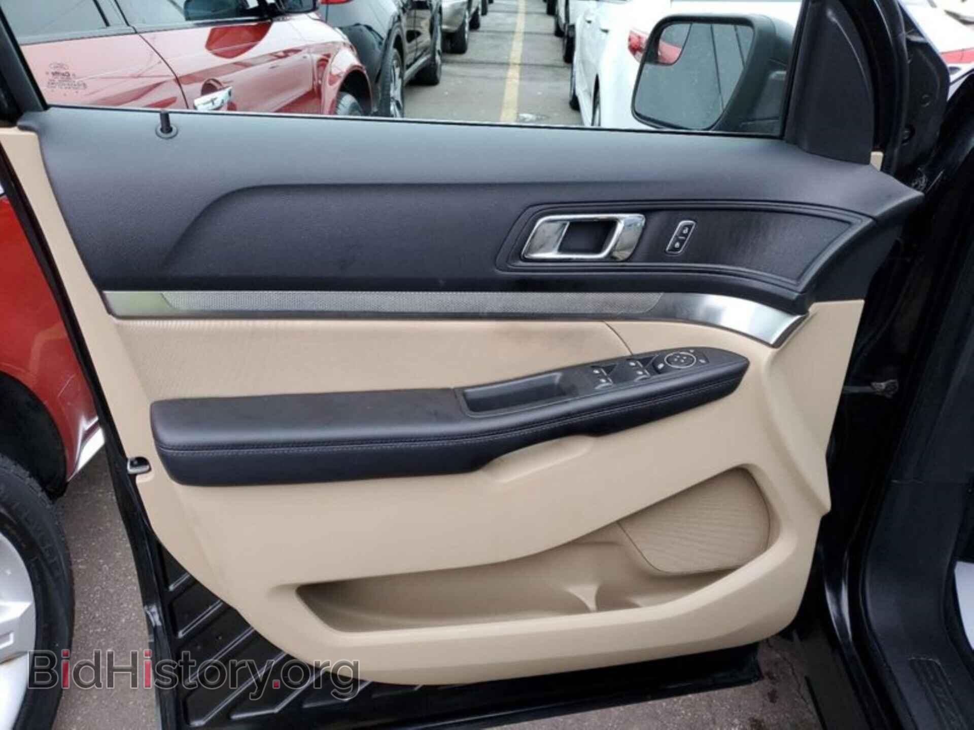 2017 FORD EXPLORER - VIN: 1FM5K8B82HGA32366 - Фото 3